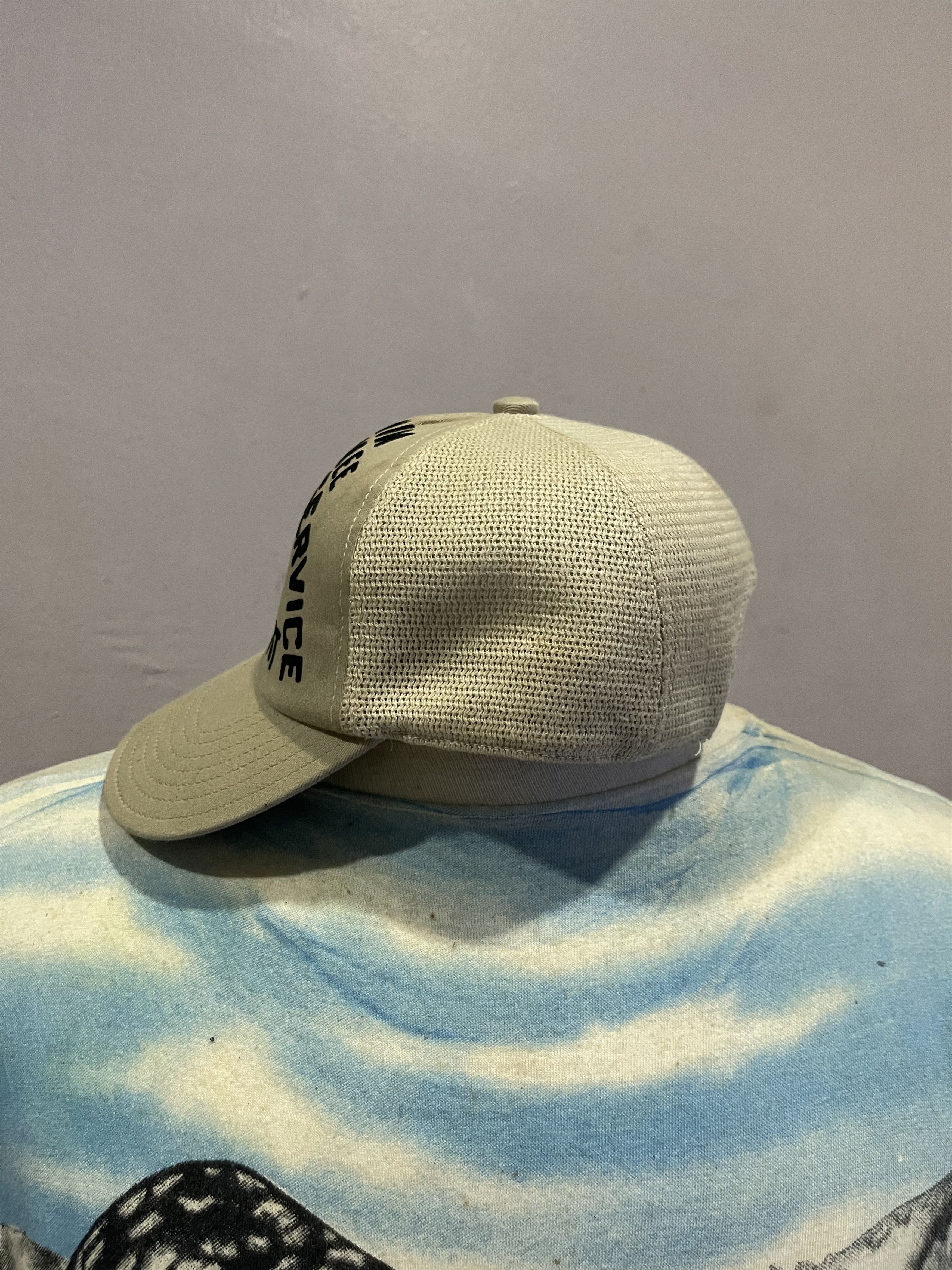 Japanese Brand Denim & Dungaree Japanese cap Size ONE SIZE - 2 Thumbnail