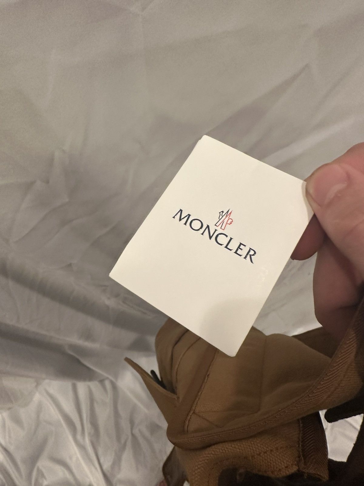 Moncler Genius × Salehe Bembury Moncler x Salehe Bembury Size US M / EU 48-50 / 2 - 12 Thumbnail