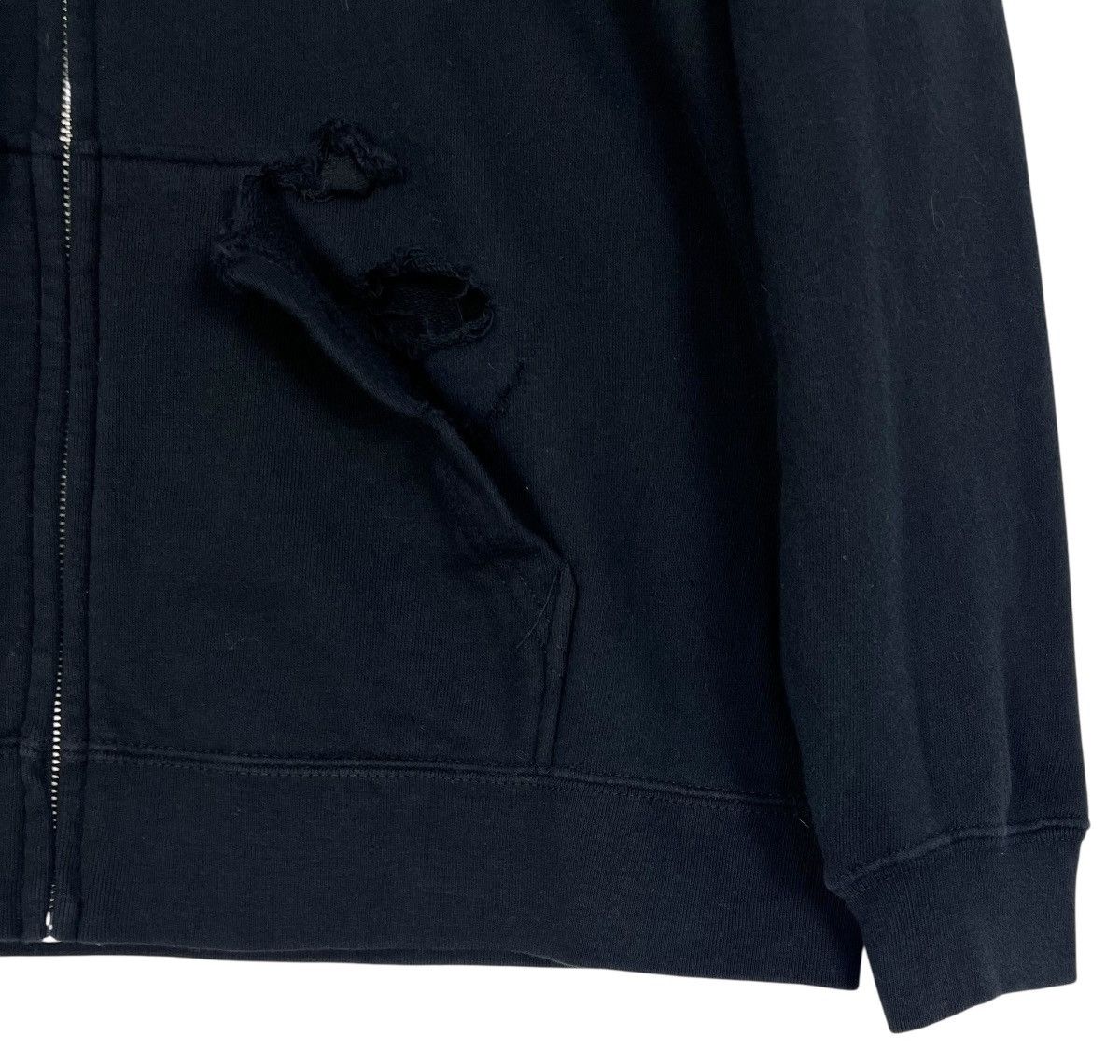 Japanese Brand Vintage Bandai Gundam Iron Blooded Orphans Ryusei Go Hoodie Size US XL / EU 56 / 4 - 11 Thumbnail