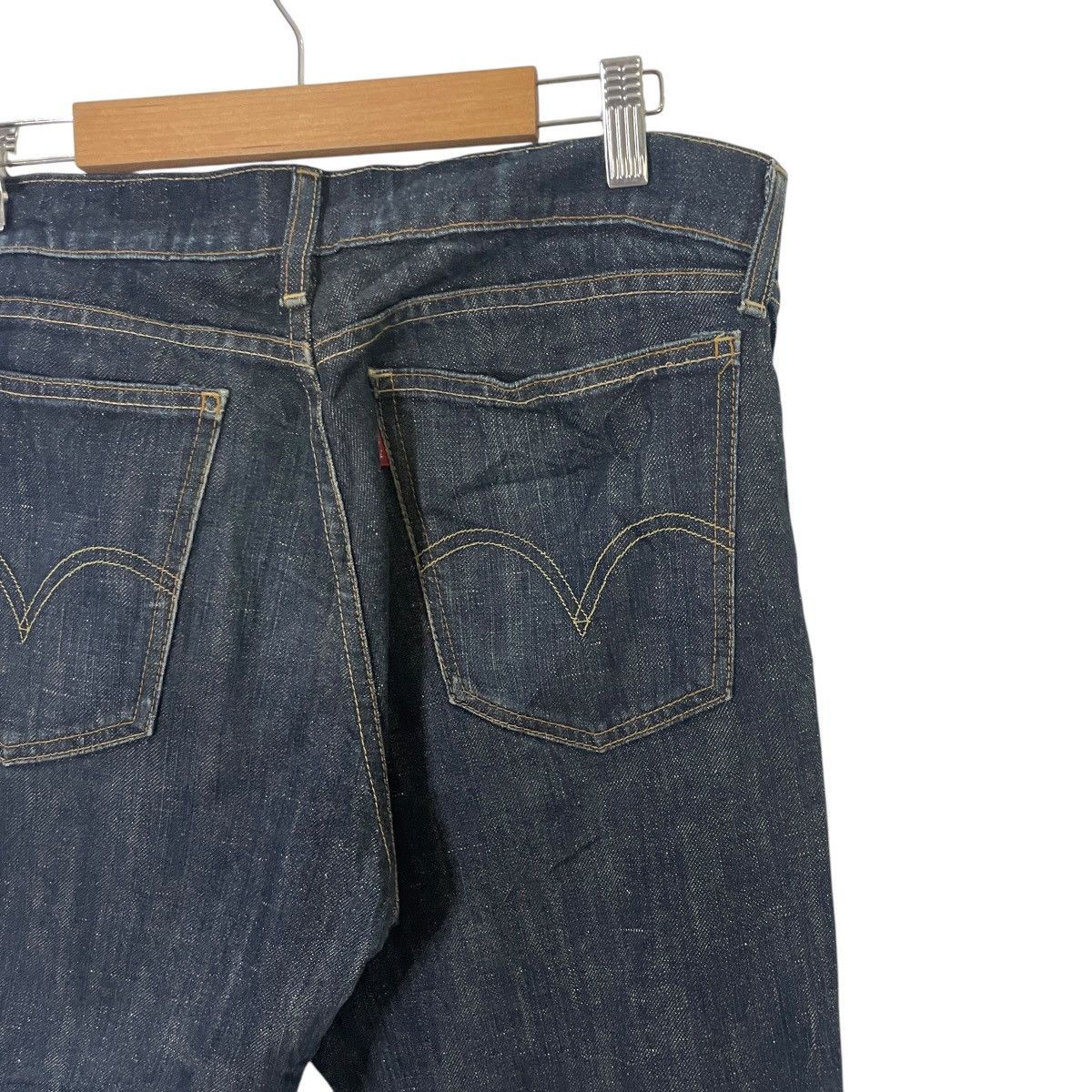 Levi's Vintage Y2k Levis Denim Jeans Size US 33 - 10 Thumbnail
