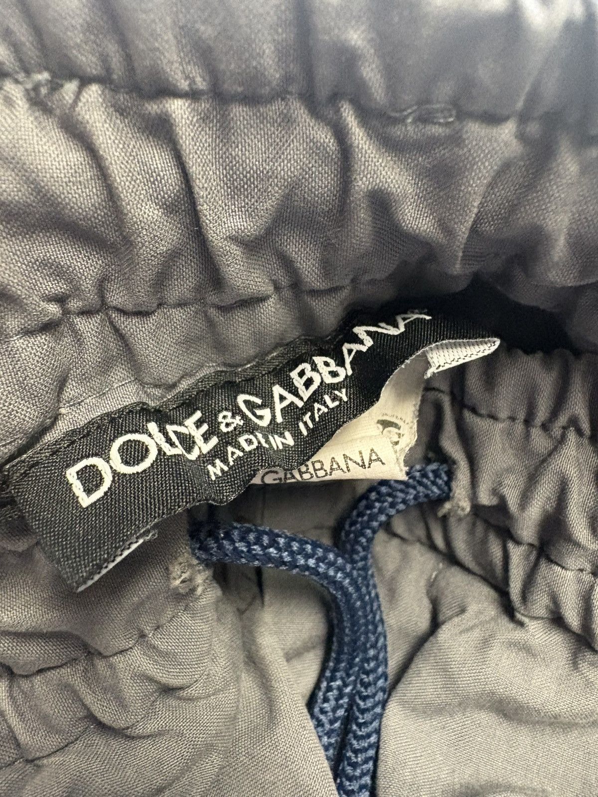Dolce & Gabbana Dolce & Gabana Joggers Size US 33 - 3 Thumbnail