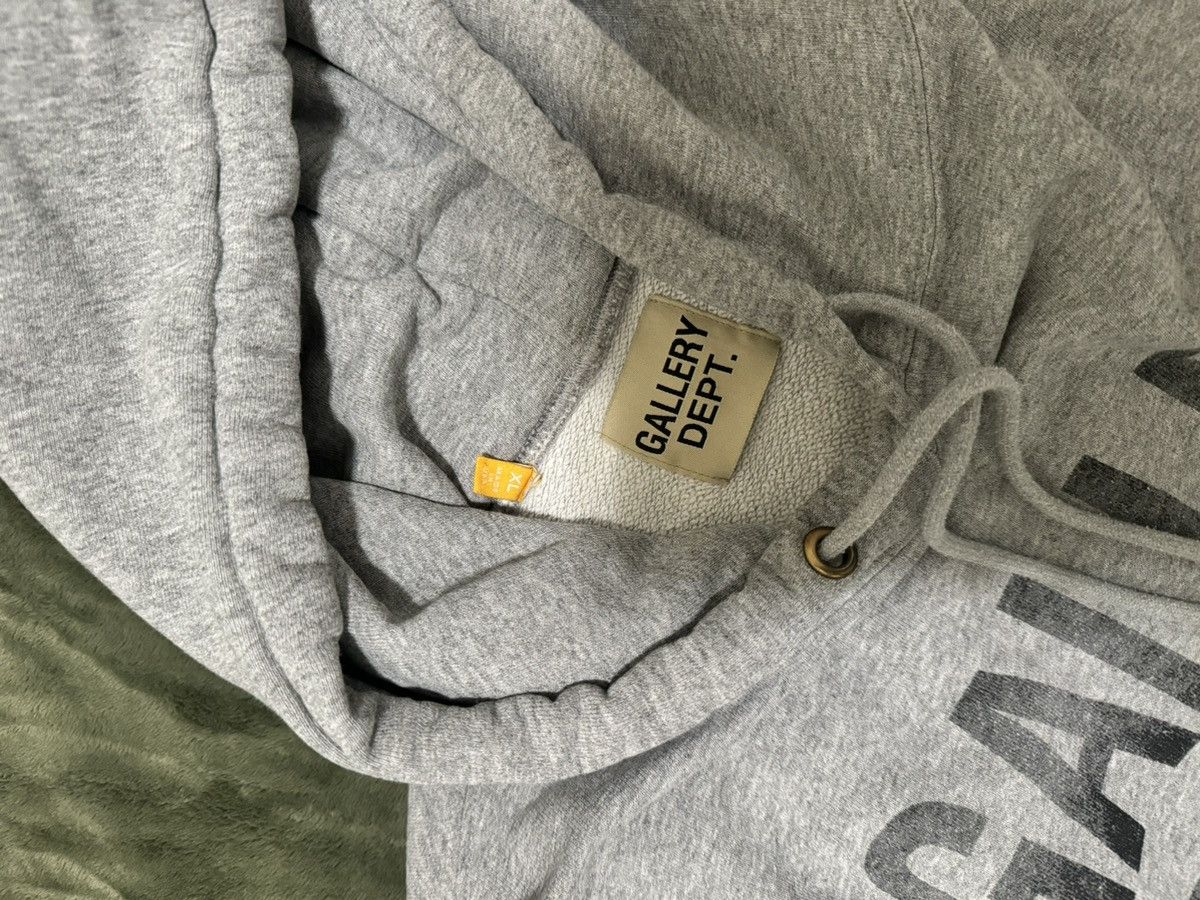 Gallery Dept. Gallery Dept. Hoodie Size US XL / EU 56 / 4 - 9 Thumbnail