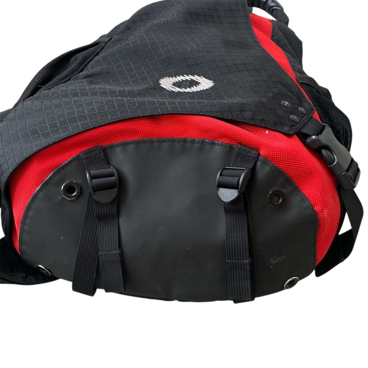 Oakley Vintage Oakley Software Sandbag Sling Pack 2000’s Size ONE SIZE - 10 Thumbnail