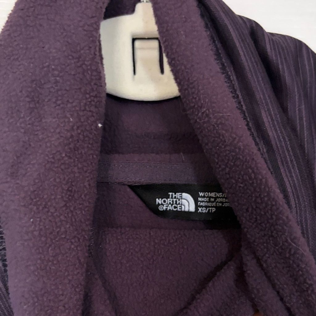 The North Face The North Face Glacier Pullover Cowl Neck Fleece Size XS / US 0-2 / IT 36-38 - 5 Thumbnail