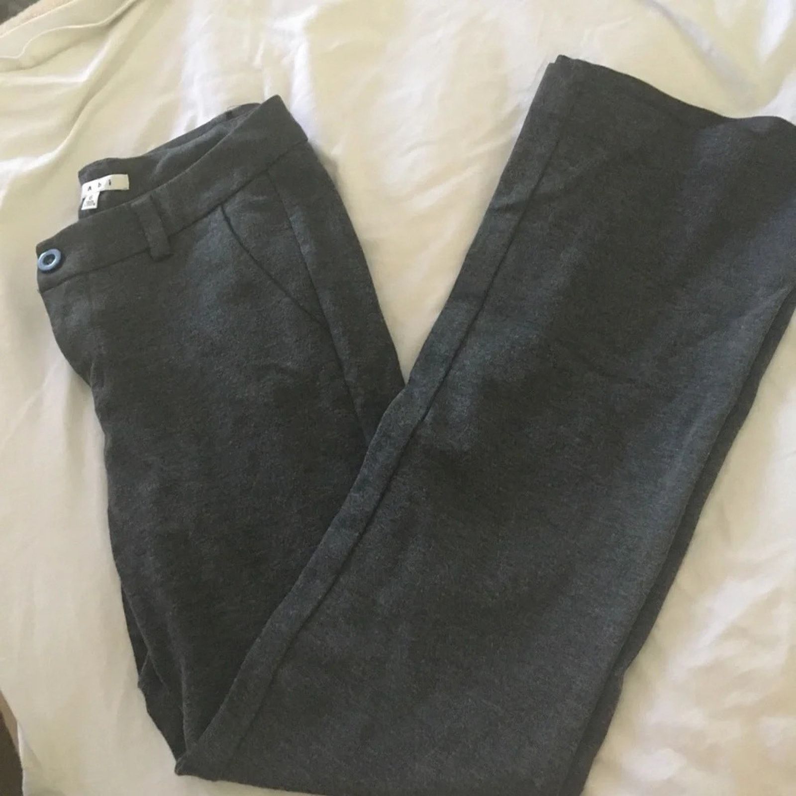 The Unbranded Brand CABI My Favorite Trousers Ponte Pants, Size 6 Style 575R Size 28" / US 6 / IT 42 - 1 Thumbnail