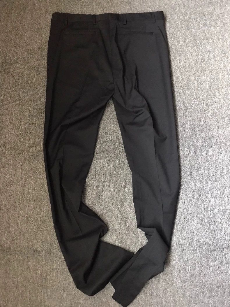 Other Givenchy New casual pants size 54, wool blend material wit Size US 38 / EU 54 - 5 Thumbnail