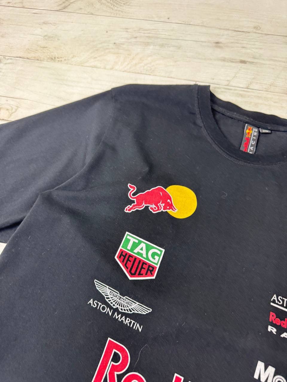 Red Bull Vintage Red Bull Racing T Shirt Size US XXL / EU 58 / 5 - 7 Thumbnail