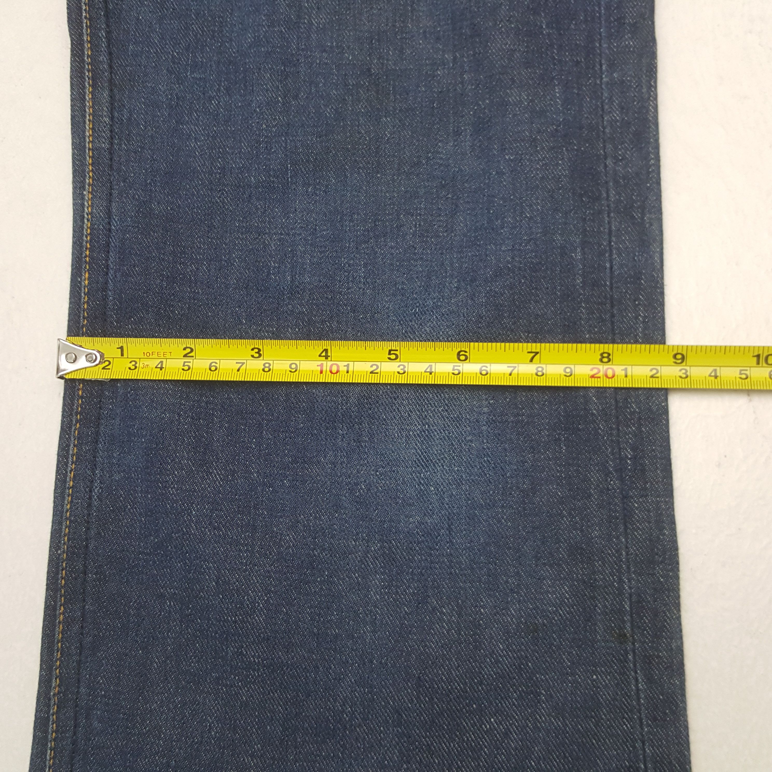 Lee Vintage Lee Nice Denim Jeans Size US 27 - 10 Thumbnail