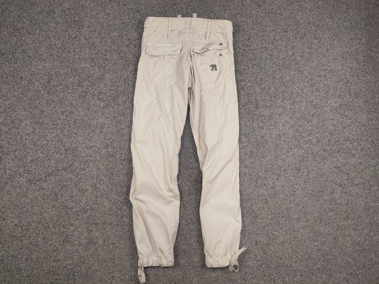 Diesel Rare Diesel Military junya watanabe style straps Pants Y2K Size US 32 / EU 48 - 10 Thumbnail