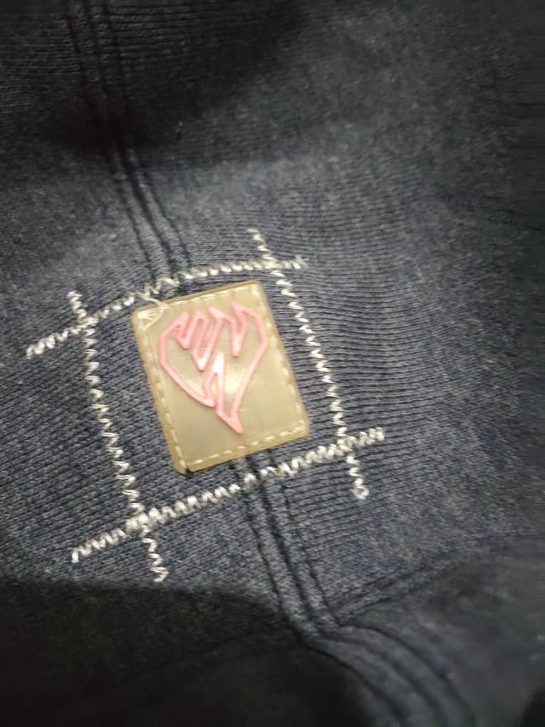 Beauty Beast JOHNNY BLAZE Size US XL / EU 56 / 4 - 11 Thumbnail