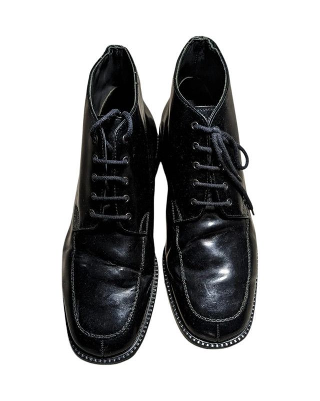 Other formal leather boots handmade Size US 11 / EU 44 - 1 Thumbnail