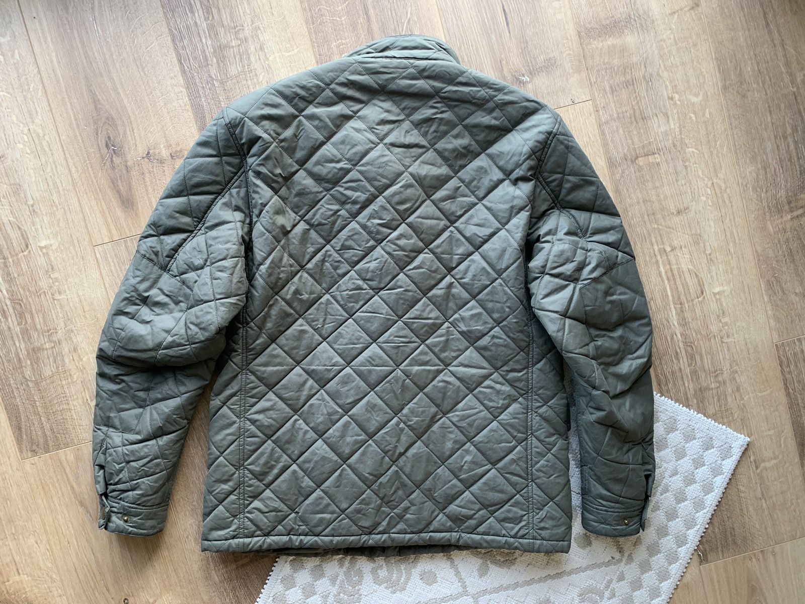 Barbour Barbour International sea ariel quilted Jacket Size US M / EU 48-50 / 2 - 4 Thumbnail