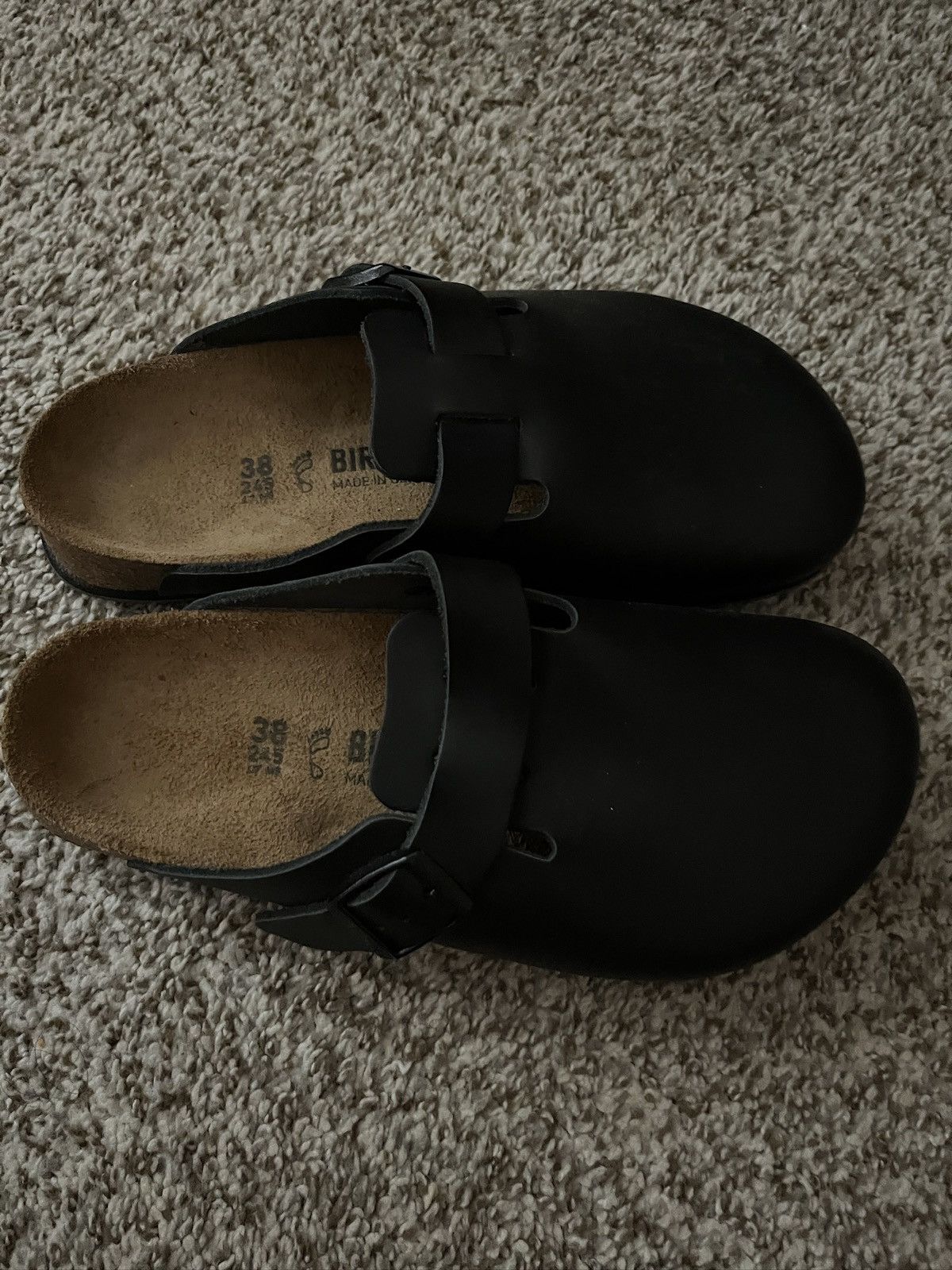 Birkenstock birkenstock mules Size US 7 / IT 37 - 1 Thumbnail