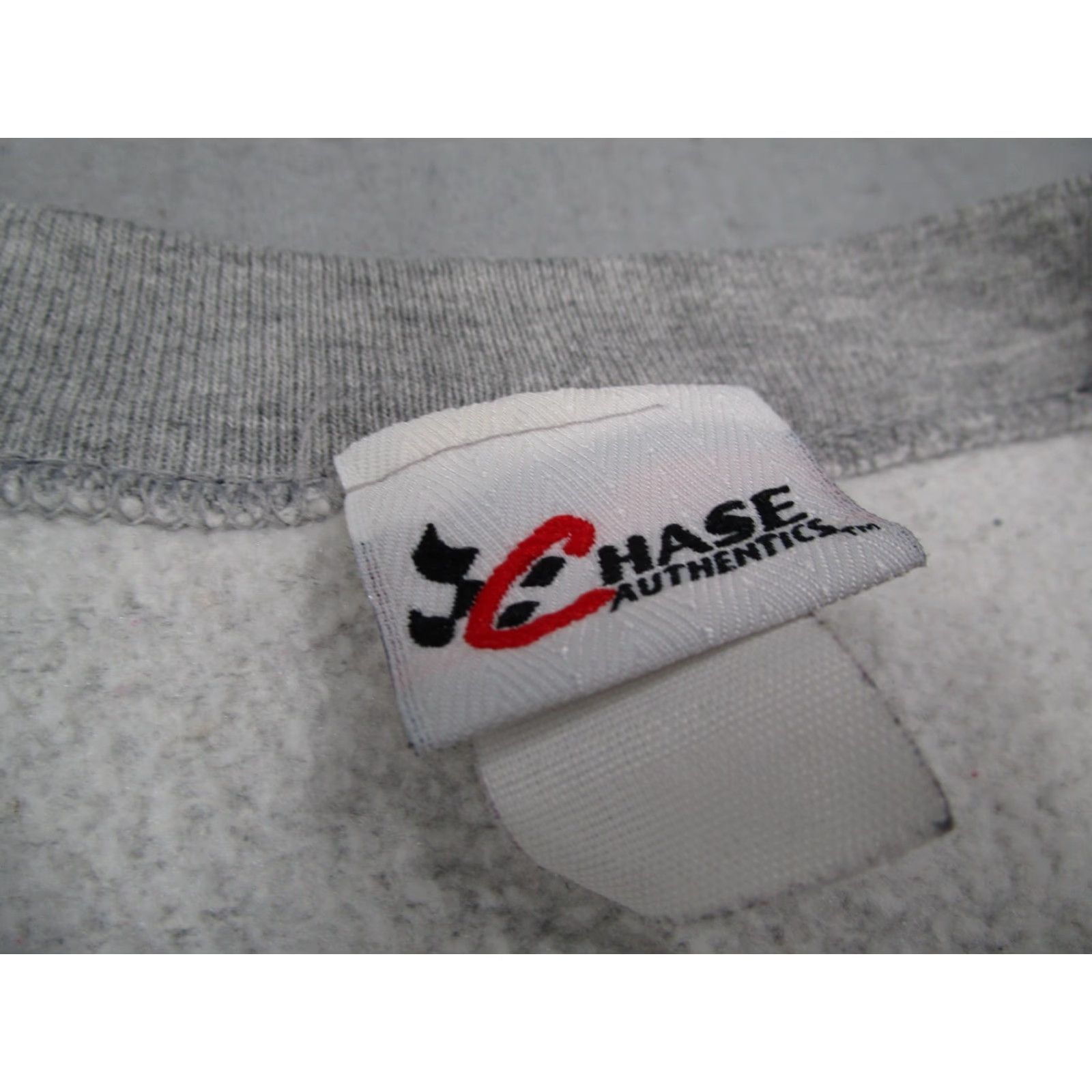 Chase Authentics VINTAGE Chase Authentics Sweatshirt Men XL Gray Dodge Kahne Racing 2004 Size US XL / EU 56 / 4 - 3 Thumbnail