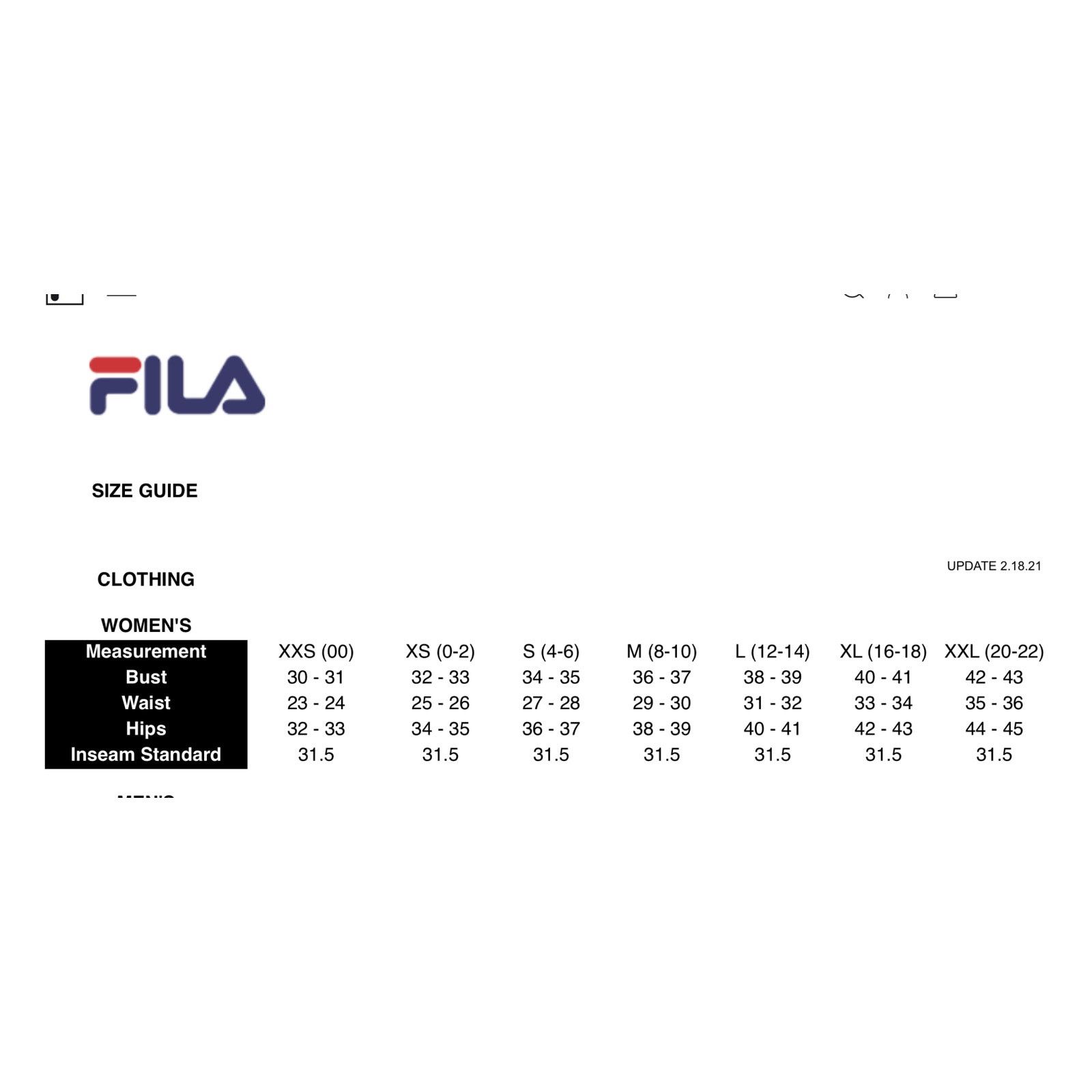 Fila Fila Essentials Shirt Womens Medium Short Sleeve Cotton Size M / US 6-8 / IT 42-44 - 6 Thumbnail