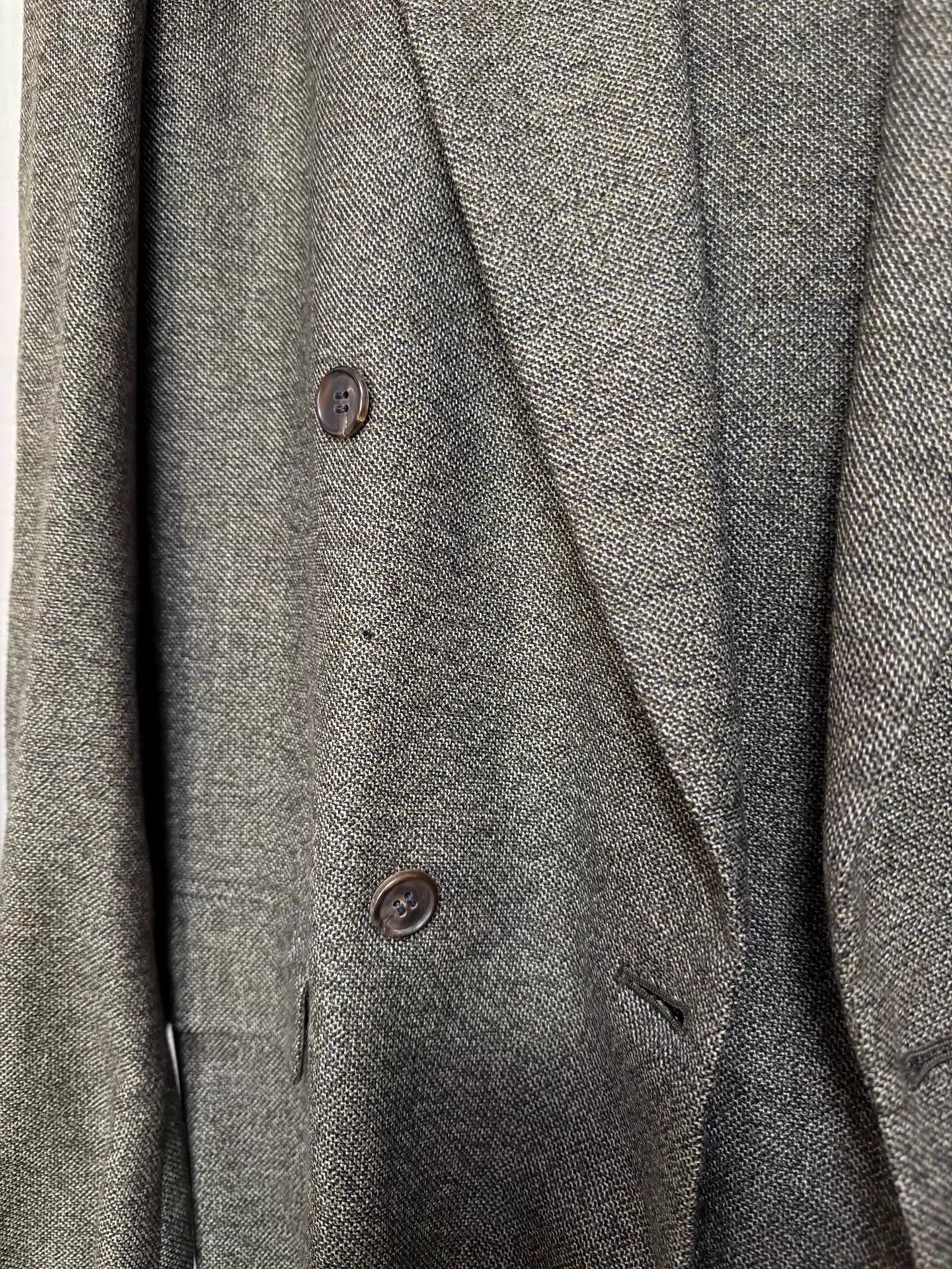 Yohji Yamamoto Y's for Men Suit M (Japan Imported, Excellent Condition) Size US M / EU 48-50 / 2 - 2 Thumbnail