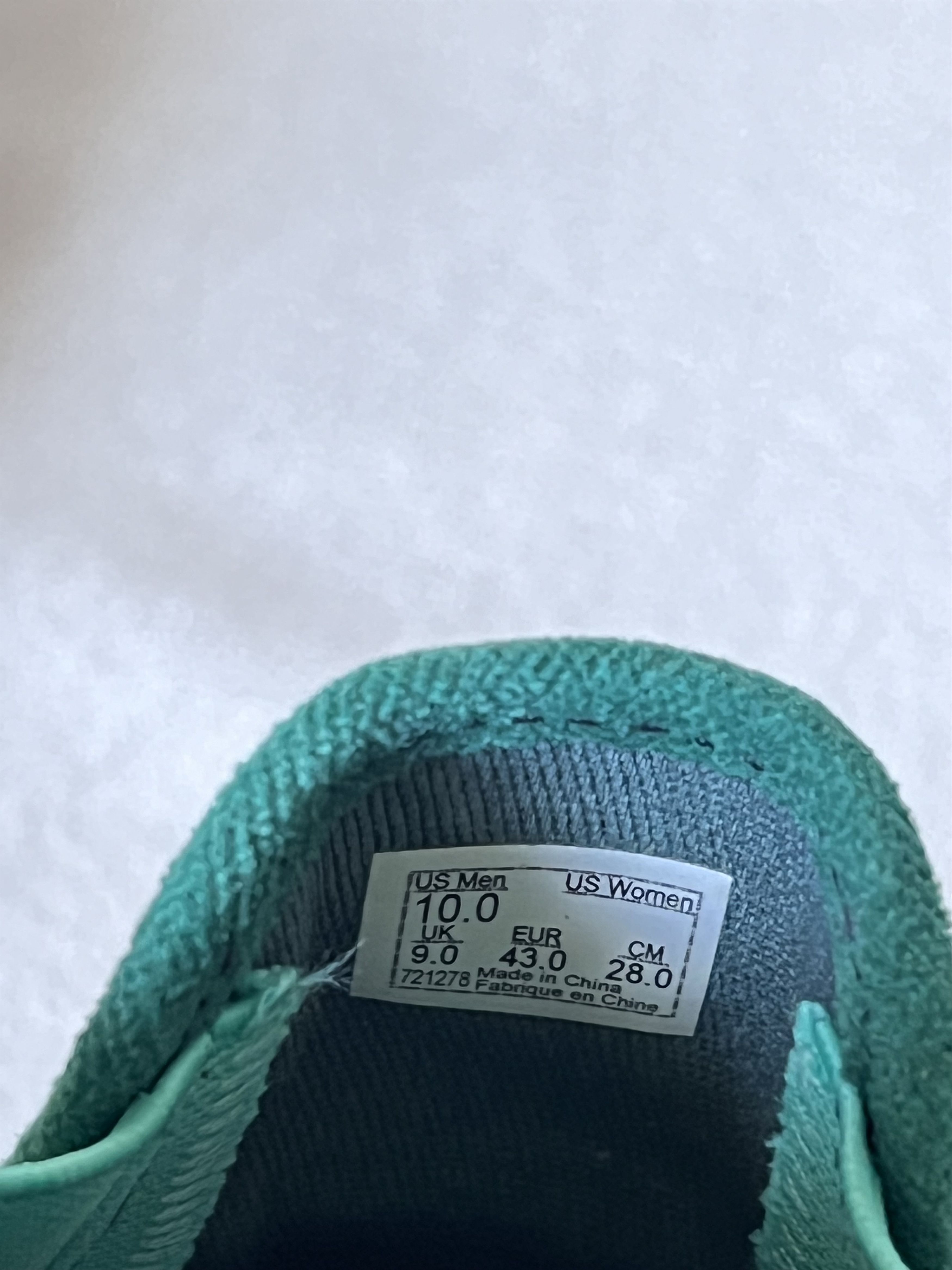 Gucci × Vans Gucci Vault Vans OG Mule PW LX Size US 10 / EU 43 - 7 Thumbnail