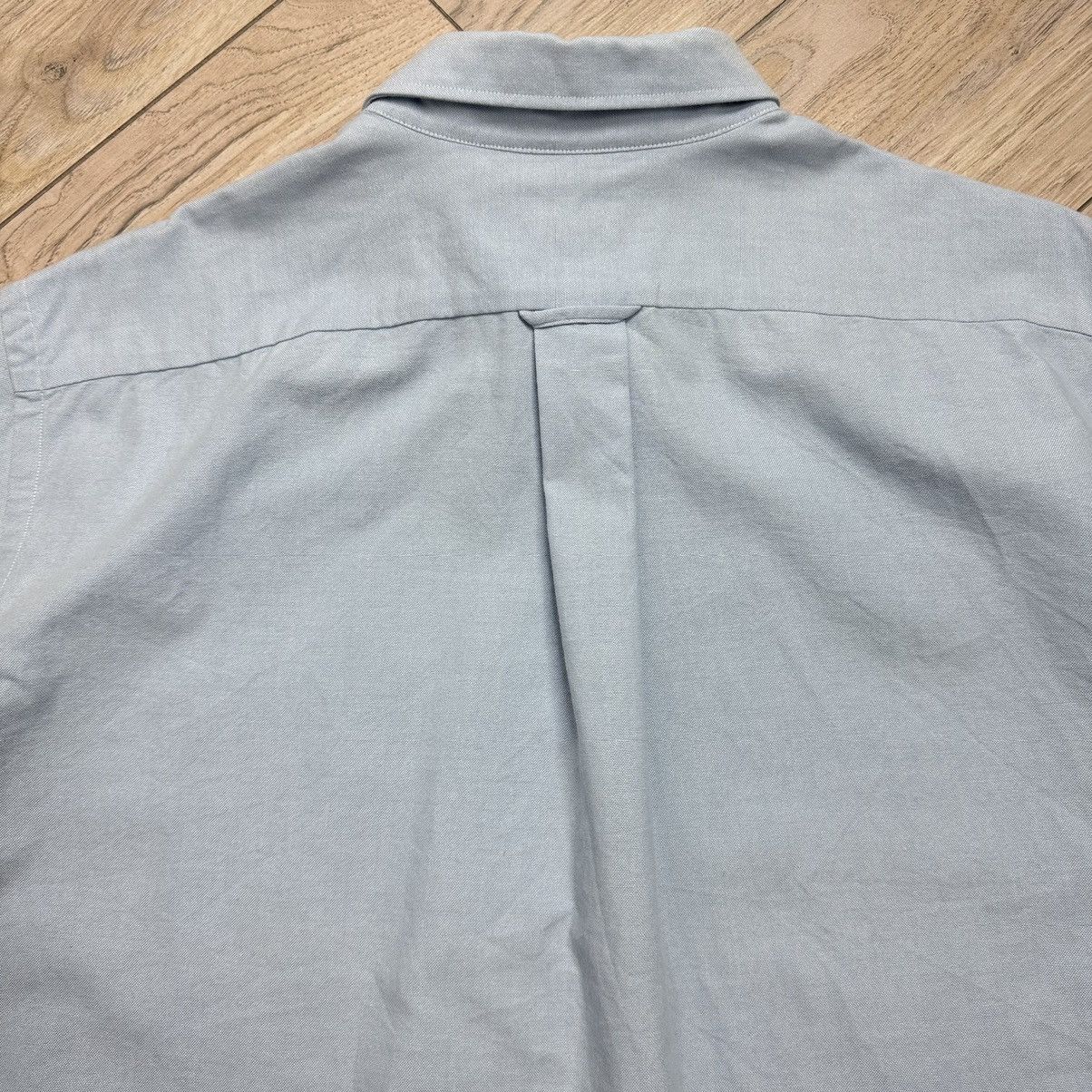 Lacoste Vintage Lacoste Short Sleeve Button Up Classy Shirt Size US XL / EU 56 / 4 - 15 Thumbnail