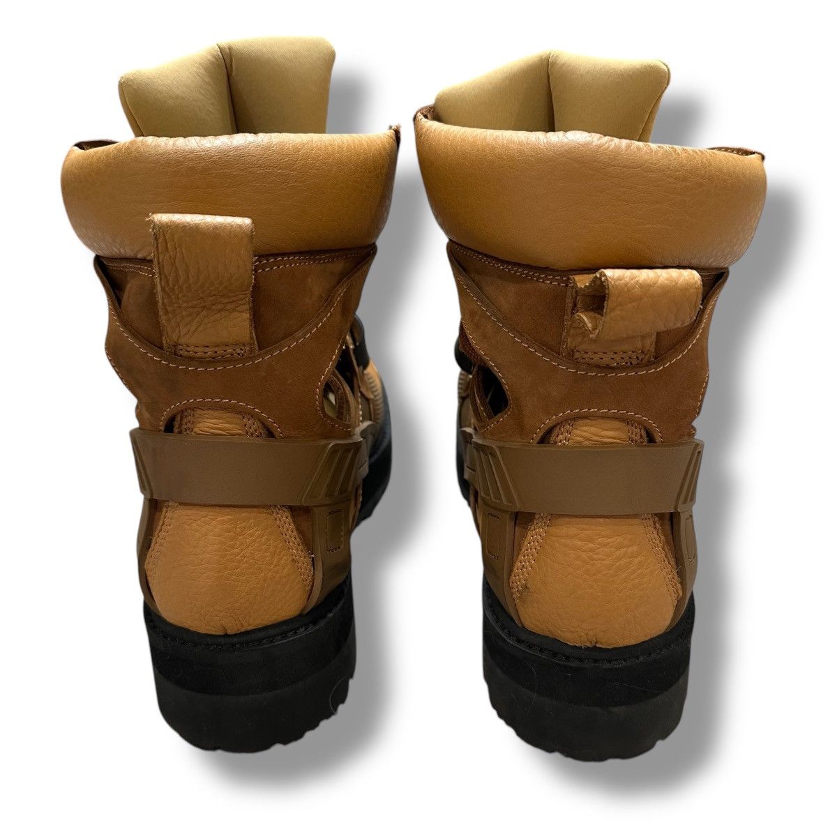 Hood By Air HOOD BY AIR - Avalanche Boots Size US 8 / EU 41 - 3 Thumbnail