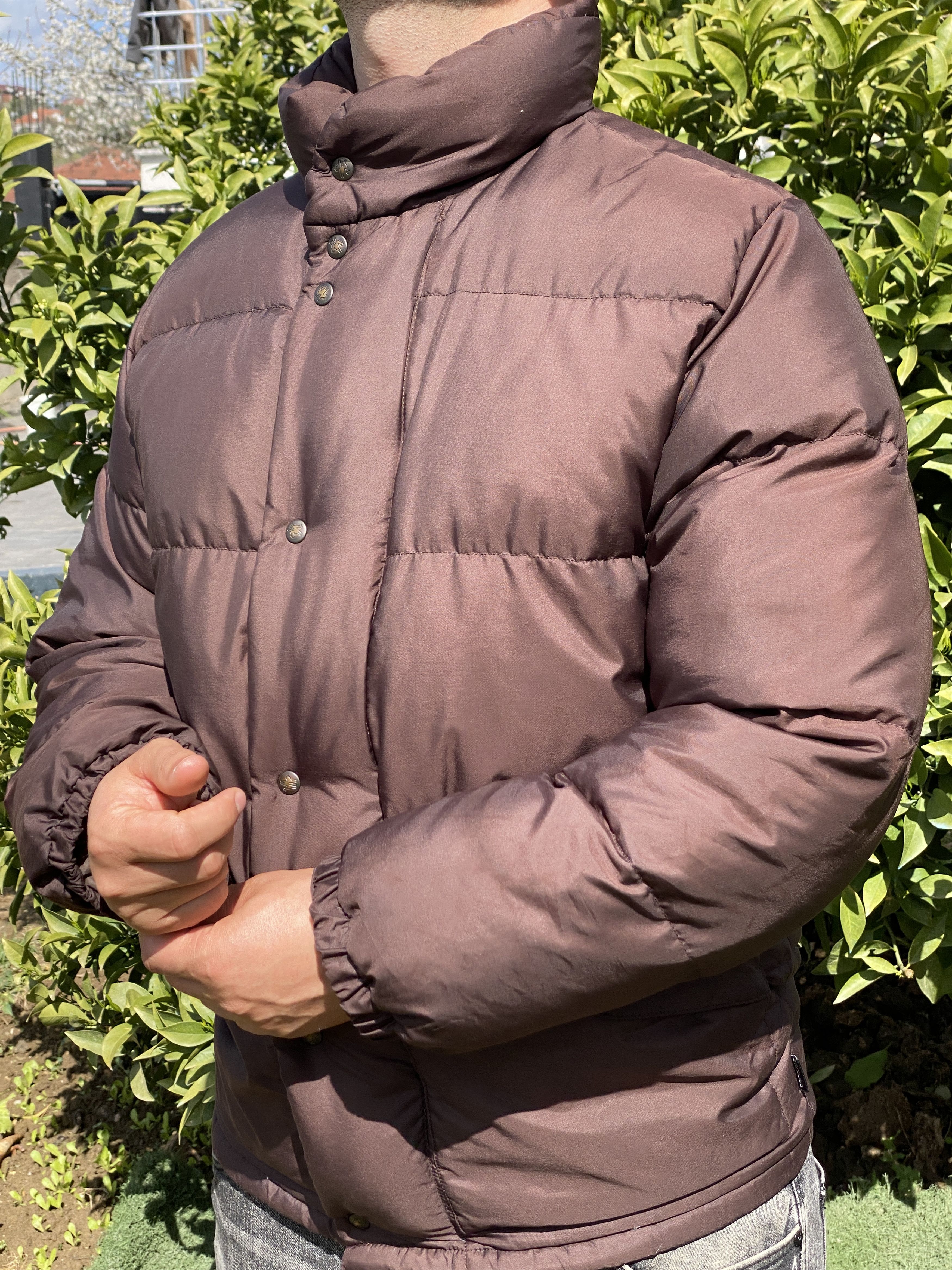 Moncler Archive 1987 Grenoble Moncler Goose Down Puffer Size 1 S Size US S / EU 44-46 / 1 - 7 Thumbnail