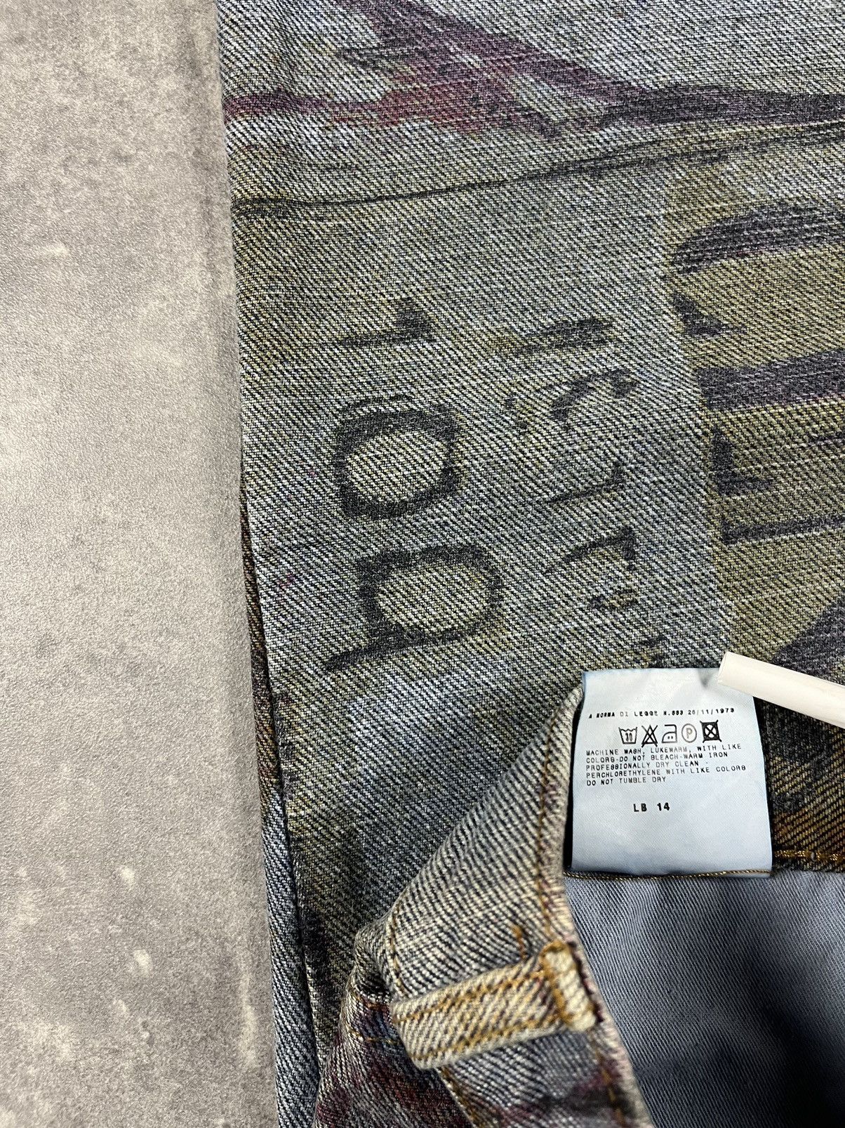 Just Cavalli Just Cavalli Archive Napoleon Flared Denim Jeans 34 36 Size US 34 / EU 50 - 8 Thumbnail