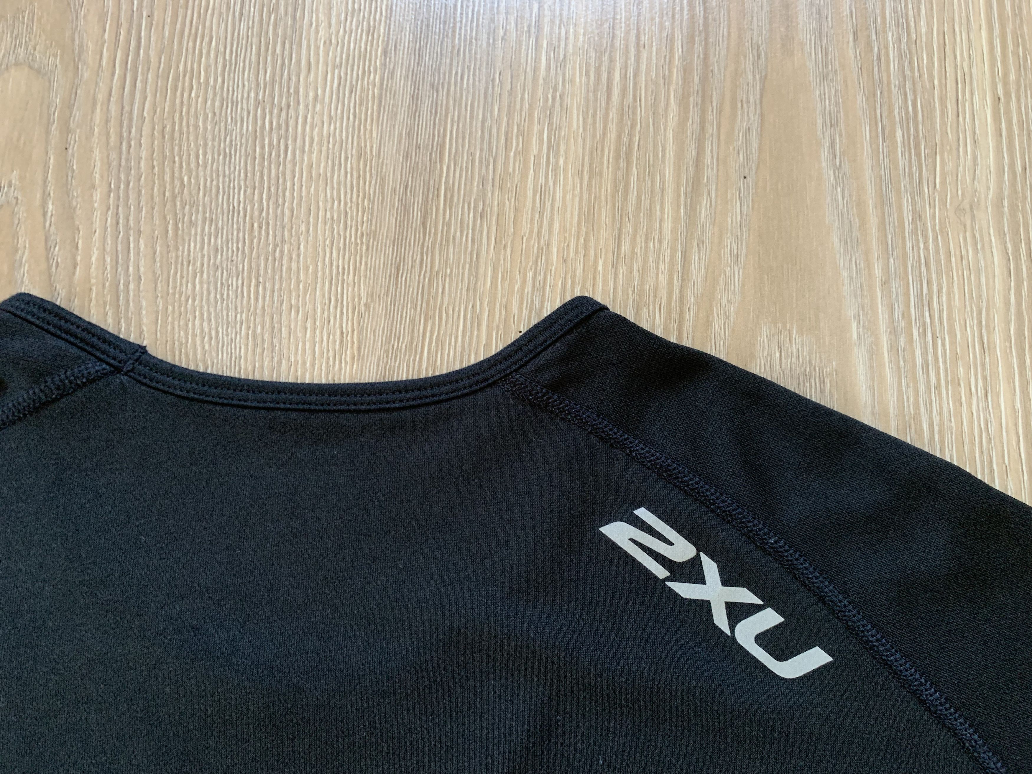 2XU 2XU Black Sport Training T-Shirt Size US L / EU 52-54 / 3 - 5 Thumbnail