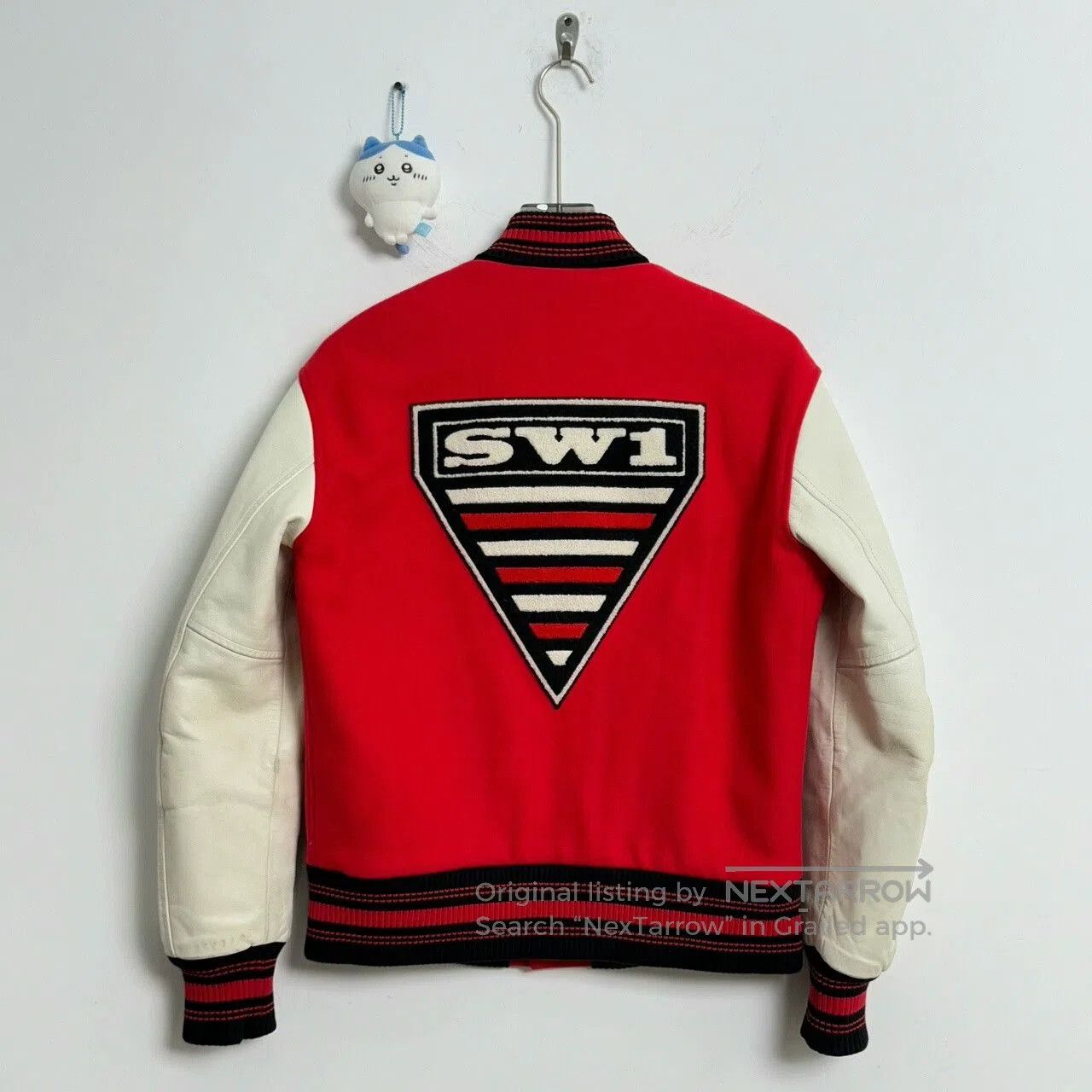 Burberry Burberry TB Logo Baseball Jacket. Size US S / EU 44-46 / 1 - 2 Thumbnail