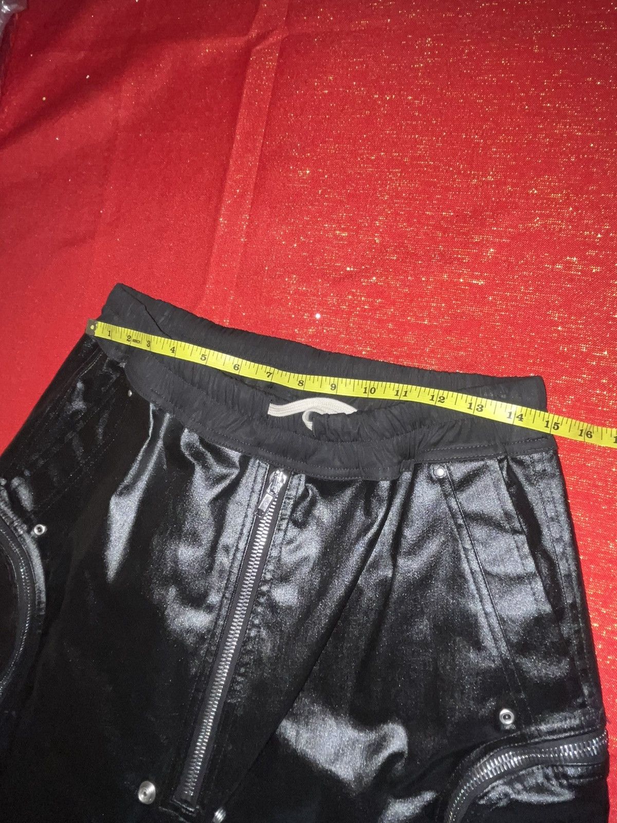 Rick Owens Rick Owens Bela Pant size 48(32) Size US 32 / EU 48 - 18 Thumbnail