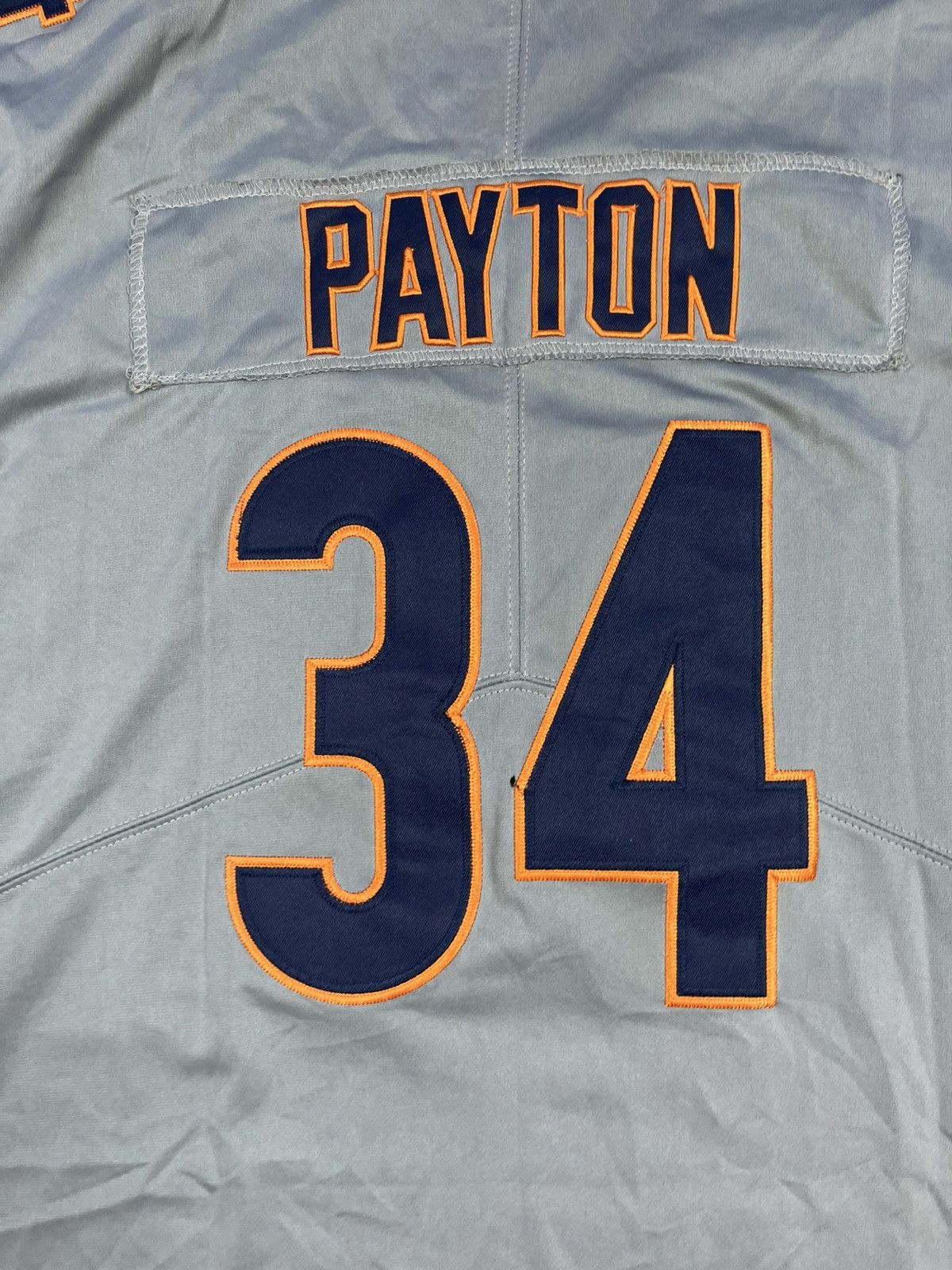 NFL Vintage Walter Payton NFL Jersey size XL Size US XL / EU 56 / 4 - 10 Thumbnail