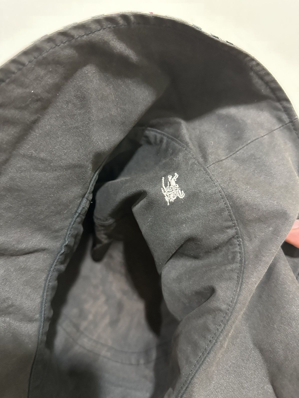 Burberry Burberry Nova Checked Reversible Bucket Hat Size ONE SIZE - 5 Thumbnail
