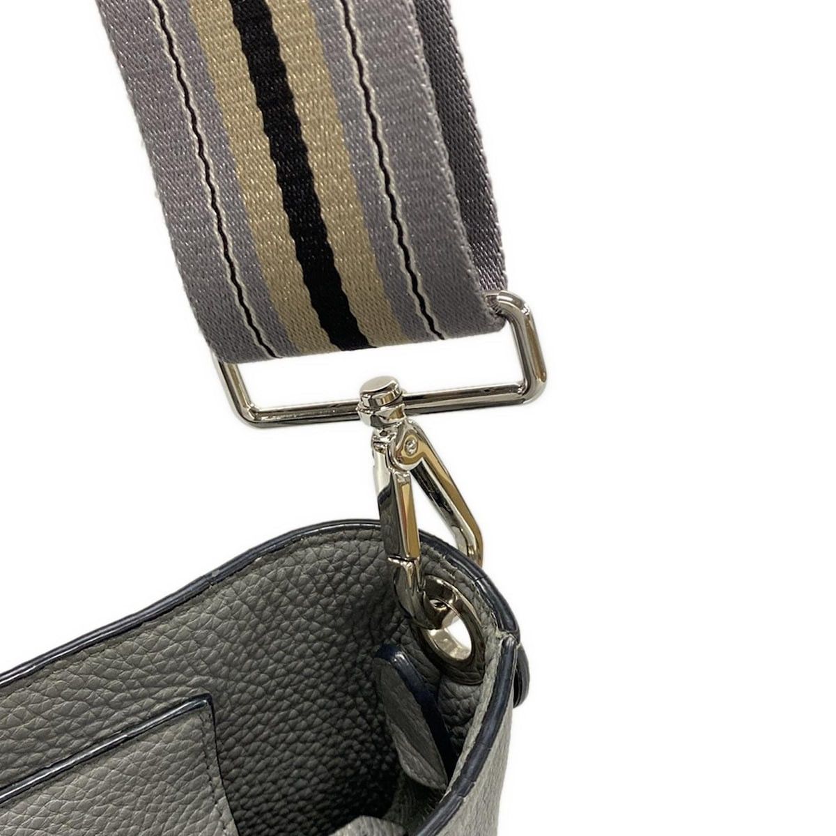 Prada PRADA Logo Shoulder Bag 1BE057 Size ONE SIZE - 14 Thumbnail