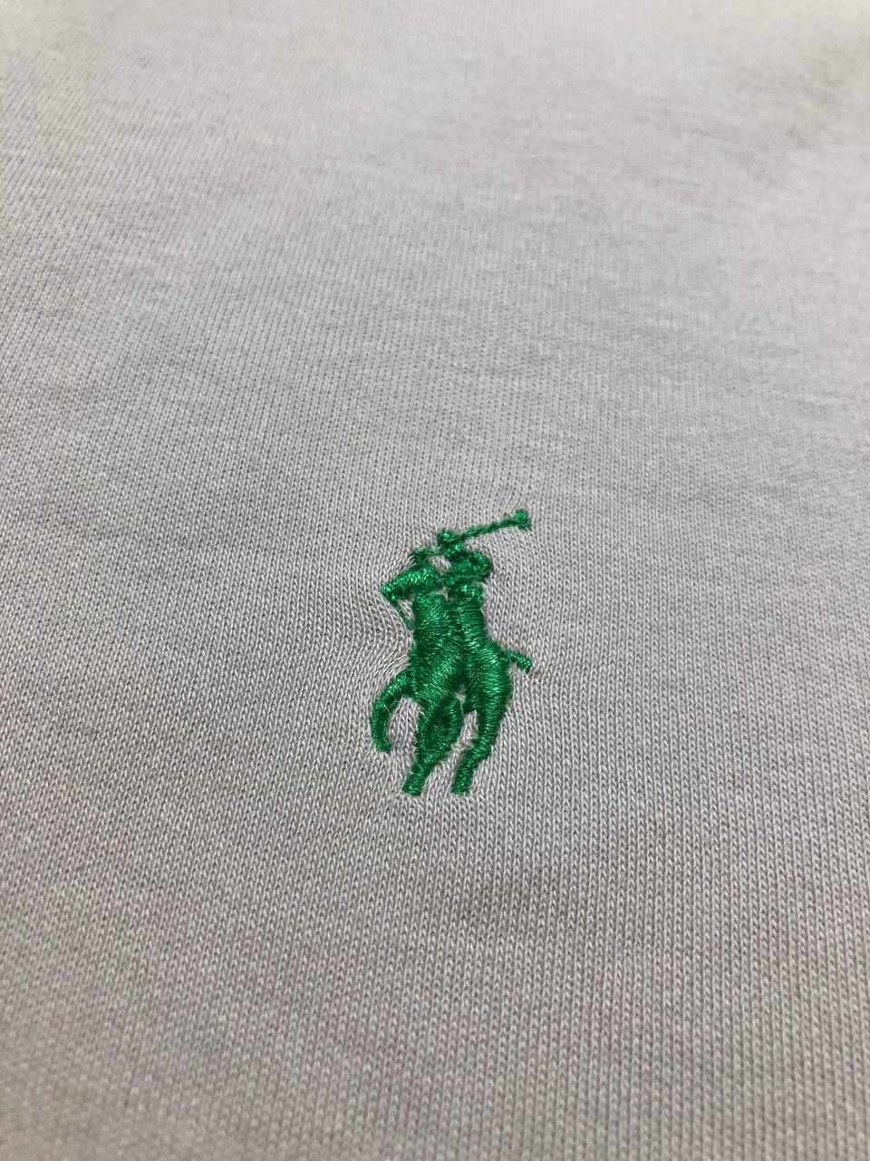 Polo Ralph Lauren Vintage Polo Ralph Lauren Classic Logo Polo T-Shirt Size US M / EU 48-50 / 2 - 13 Thumbnail