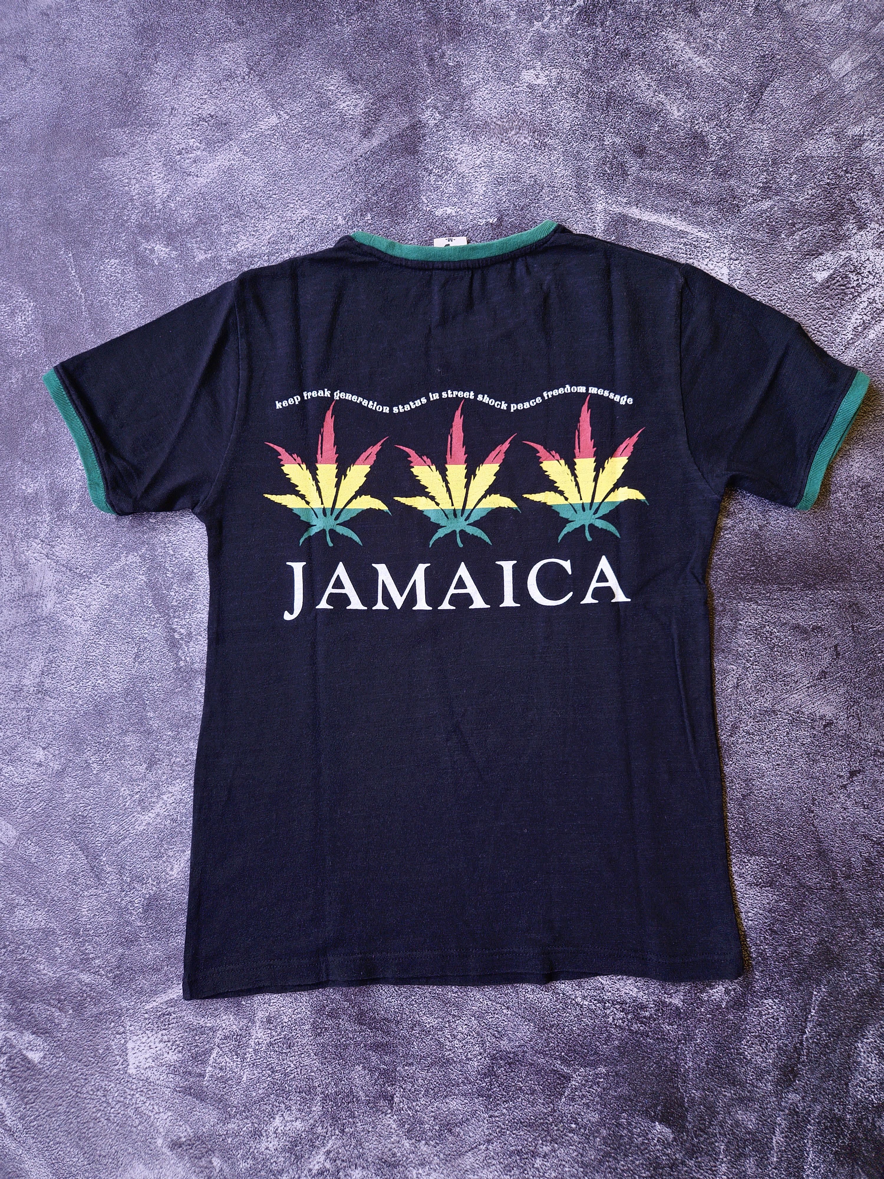 Vintage Vintage Jamaica T-Shirt 2000s Size M Size US M / EU 48-50 / 2 - 5 Thumbnail
