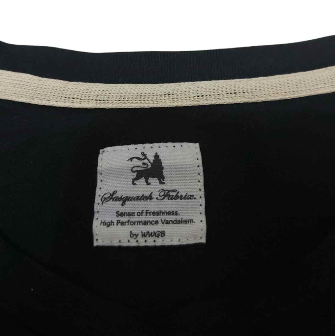 Sasquatchfabrix Sasquatchfabrix SS08 Pistol Pete "Illegal Players" Tee Size US S / EU 44-46 / 1 - 6 Thumbnail