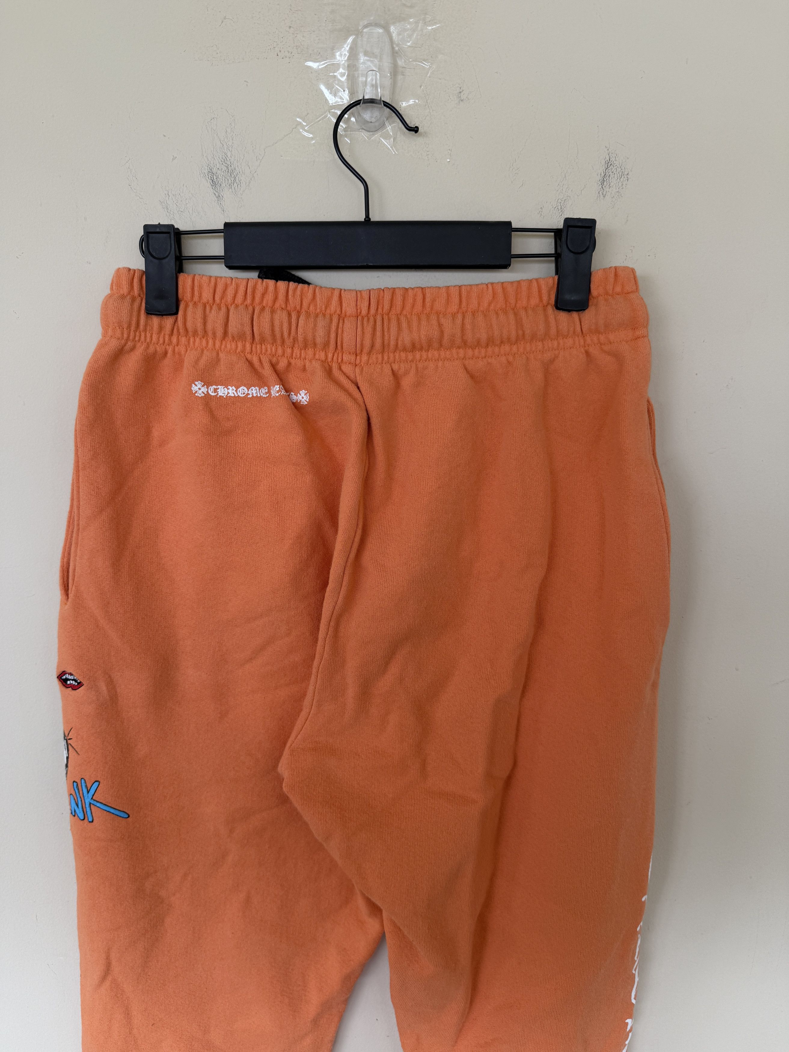 Chrome Hearts CH Matty Boy Link Sweatpants SzM Size US 30 / EU 46 - 8 Thumbnail