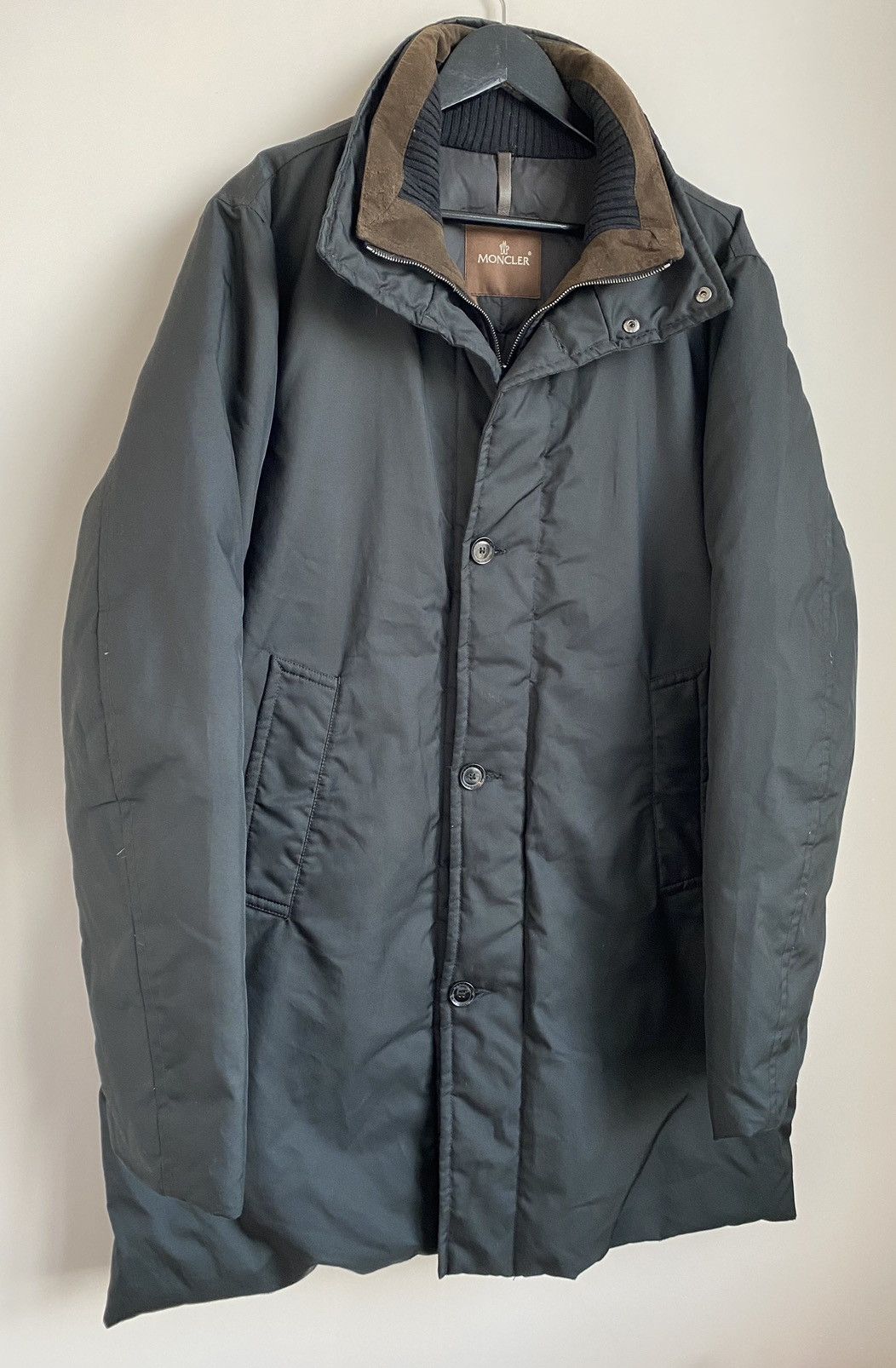 Moncler Moncler Men's Winter Jacket Size US XL / EU 56 / 4 - 2 Thumbnail