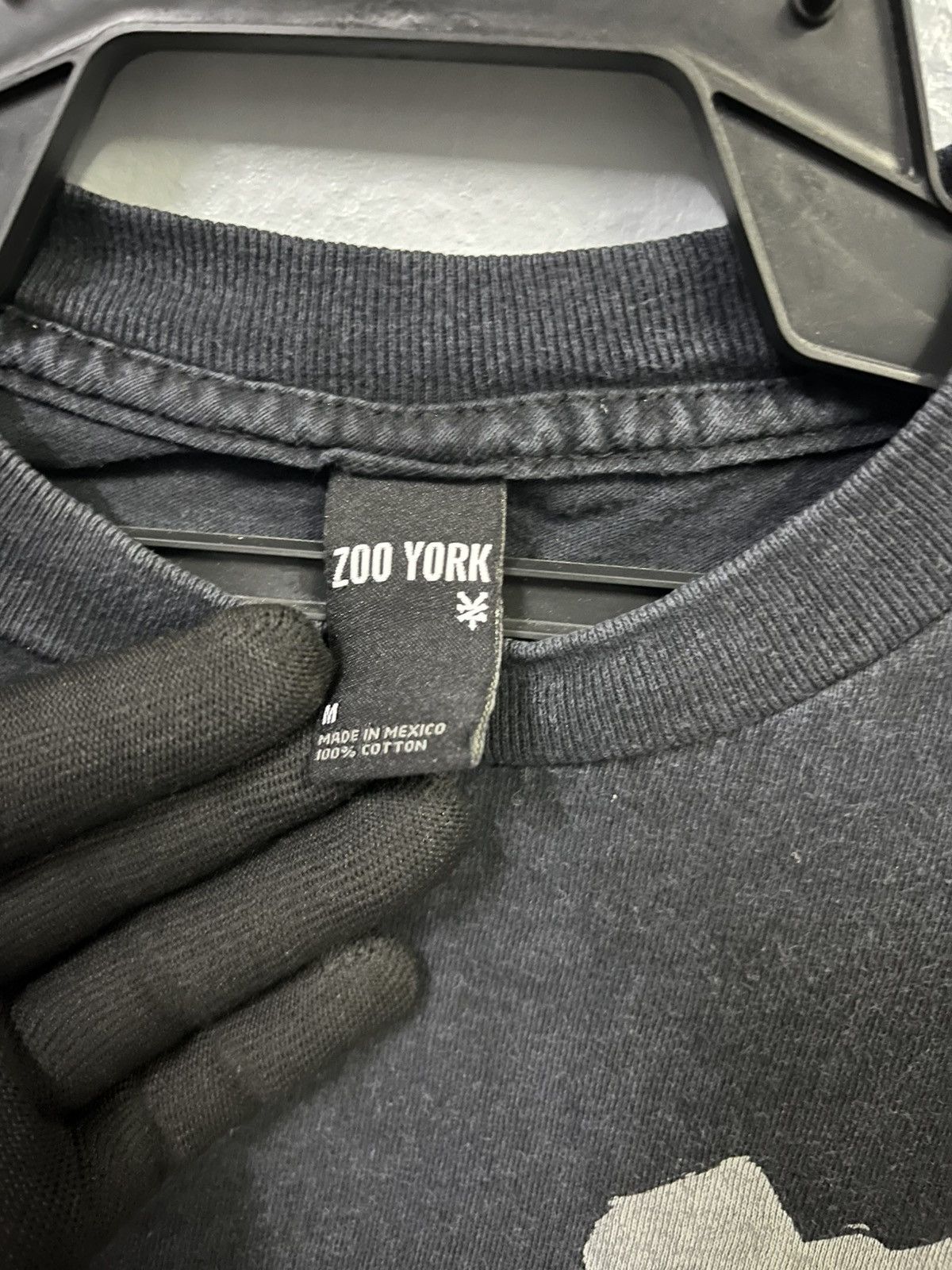 If Six Was Nine ZOO YORK TEE Size US M / EU 48-50 / 2 - 4 Thumbnail
