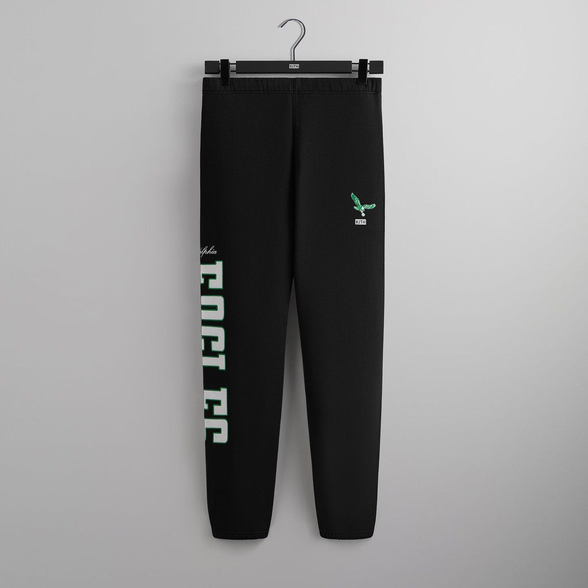 Kith × NFL Kith & '47 for the NFL Philadelphia Eagles Nelson Sweatpants Size US 34 / EU 50 - 1 Thumbnail