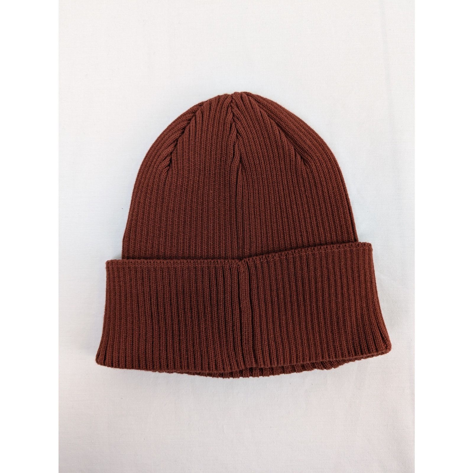 C.P. Company o1rshd1 Q:2 / Size: OS / Goggles Beanie Cap / Hat in Brown Size ONE SIZE - 5 Thumbnail