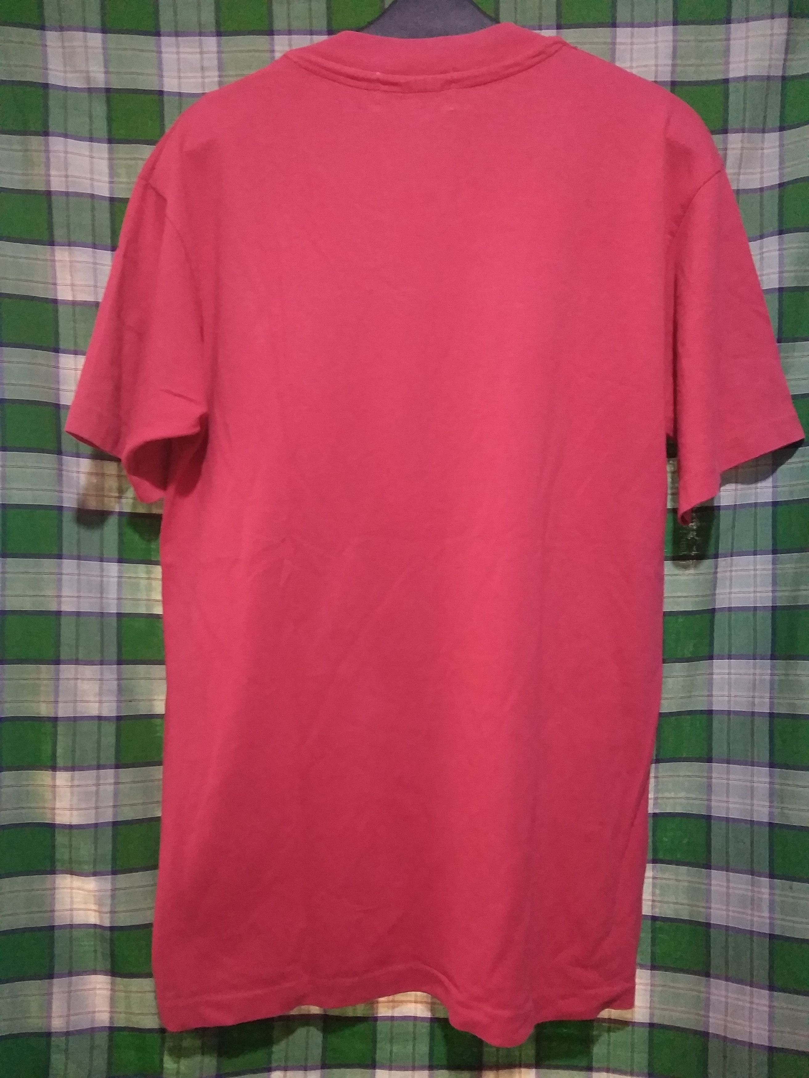 Vintage 90s Bitch Skateboard t shirt red sex skateboard hookups Size US M / EU 48-50 / 2 - 3 Thumbnail