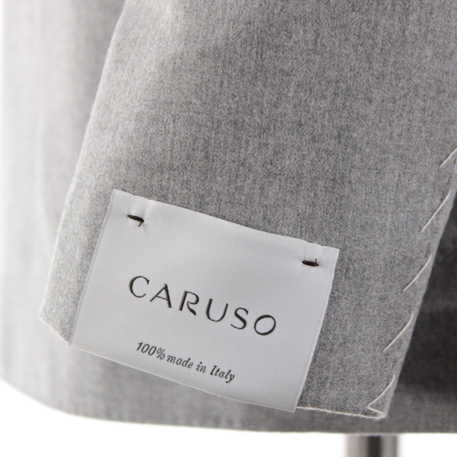 Caruso Caruso Suit Size US 40 Regular in Gray Size 40R - 4 Thumbnail