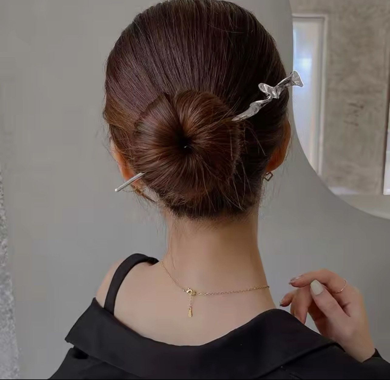 Vintage Vintage Japan Style Hair Sticks Size ONE SIZE - 2 Thumbnail