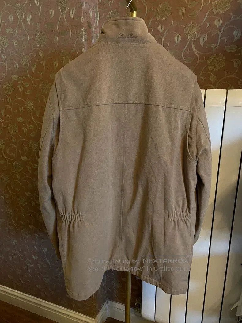 Loro Piana Loro Piana Storm System Jacket. Size US L / EU 52-54 / 3 - 4 Thumbnail