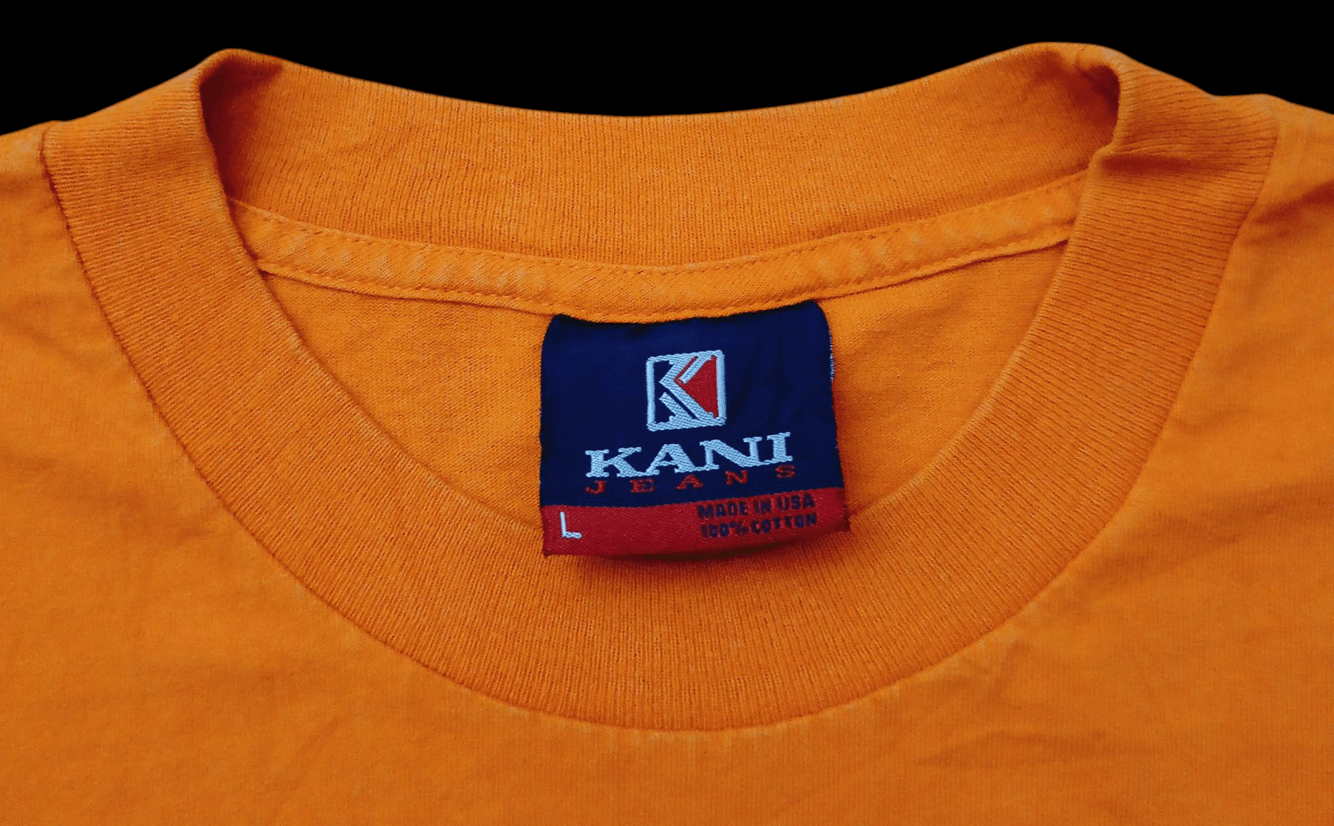 Karl Kani Vintage Karl Kani tees (streetwear brands in hip-hop) Size US L / EU 52-54 / 3 - 3 Thumbnail