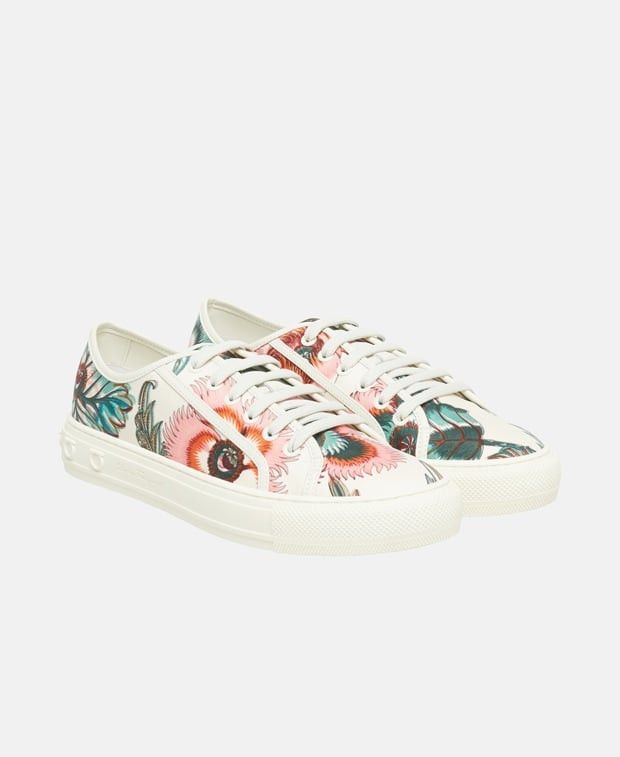 Salvatore Ferragamo Sneakers Size US 10 / IT 40 - 1 Thumbnail