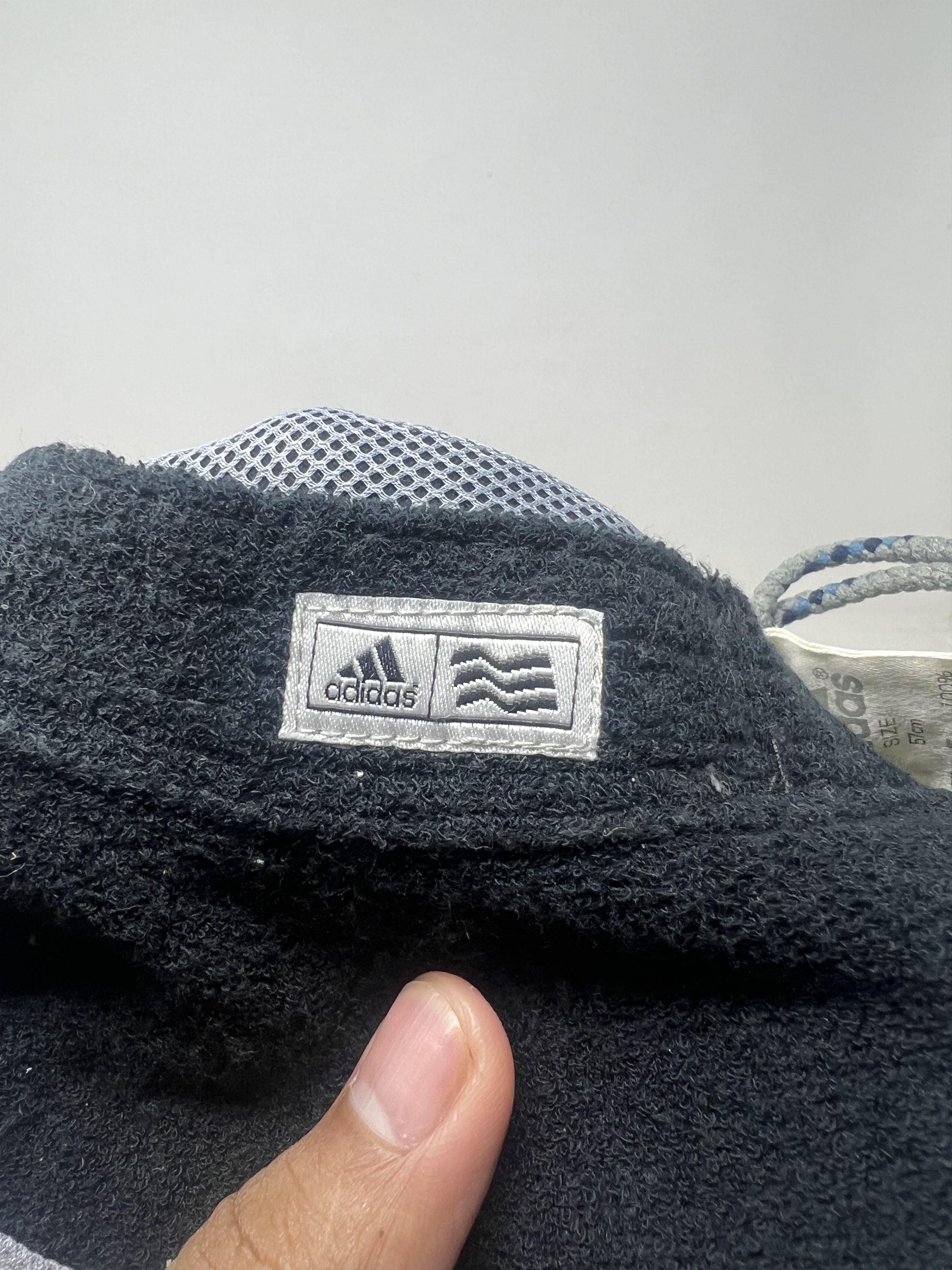 Adidas Adidas Fleece Black Bucket Hat Size ONE SIZE - 13 Thumbnail