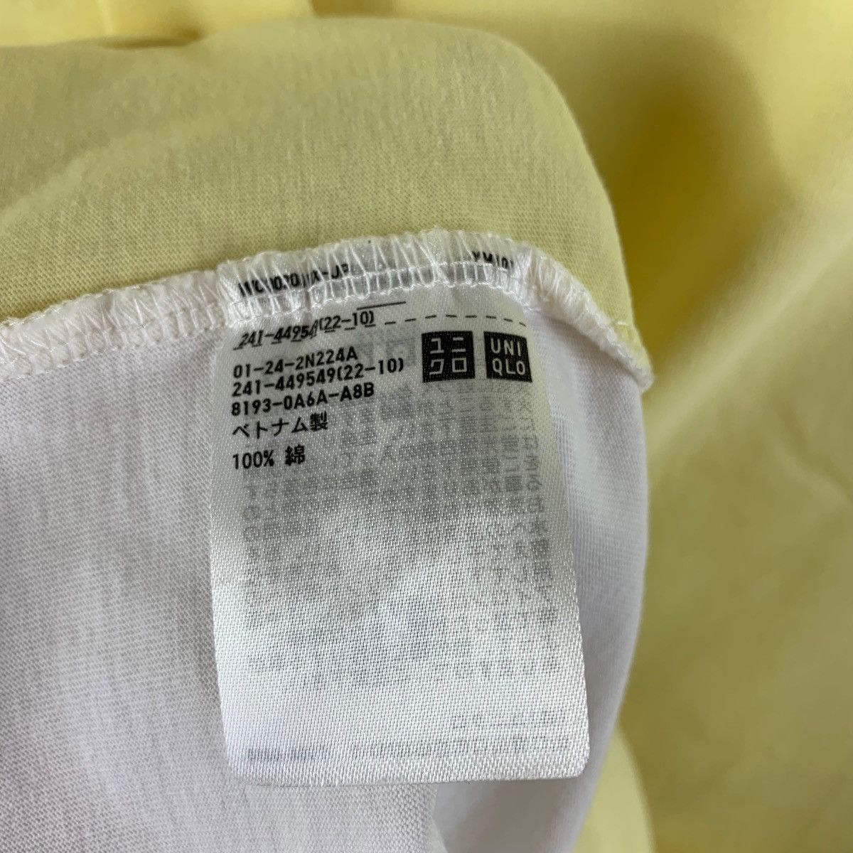 Marni × Uniqlo MARNI x UNIQLO art printed women Baggy tee Size XXL / US 16-18 / IT 52-54 - 9 Thumbnail