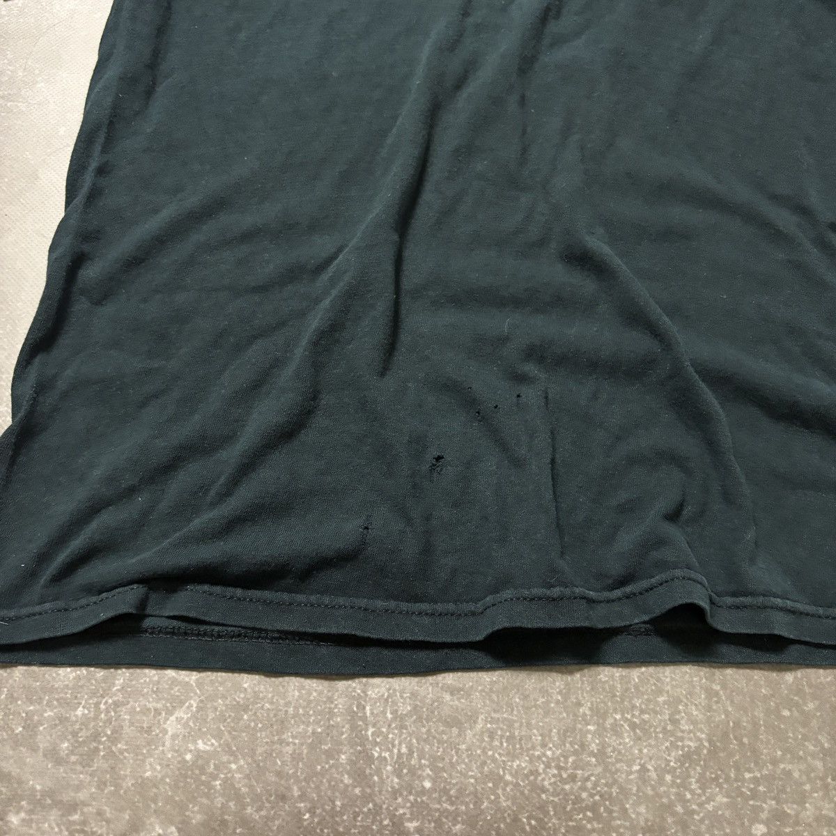 Japanese Brand dirty penny y2k vintage grunge goth punk t-shirt distressed Size US S / EU 44-46 / 1 - 2 Thumbnail