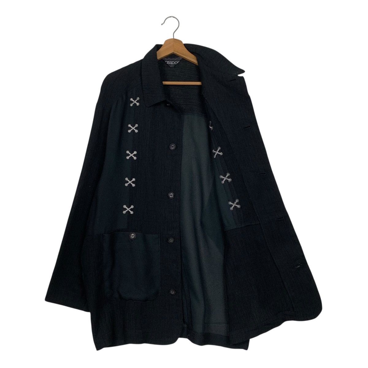 Passport Passport Black Jacket Size US M / EU 48-50 / 2 - 9 Thumbnail