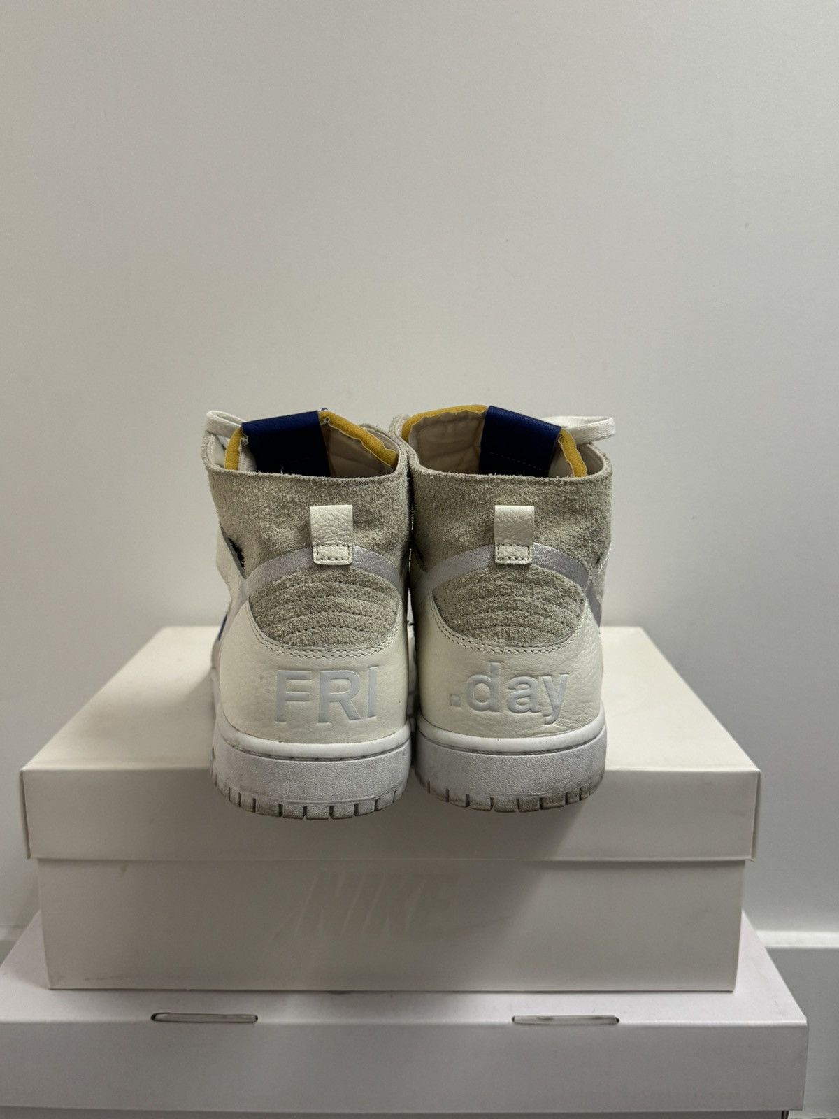 Nike × Soulland Nike SB Zoom Dunk High Pro QS Size US 11 / EU 44 - 6 Thumbnail